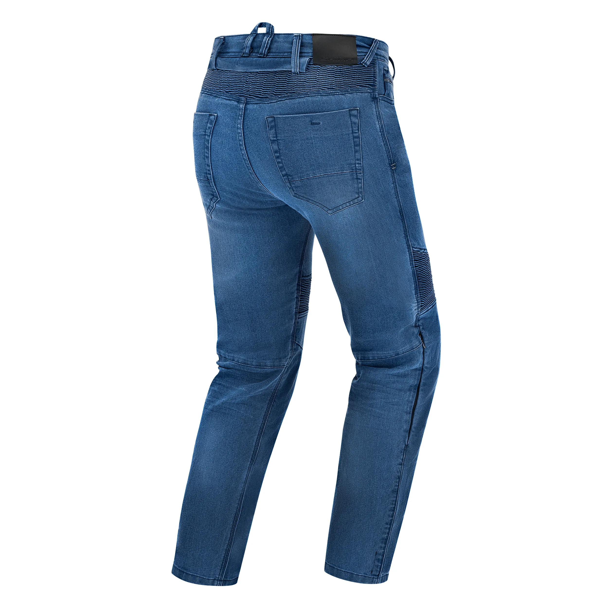 SHIMA ZENITH MEN PNT BLUE