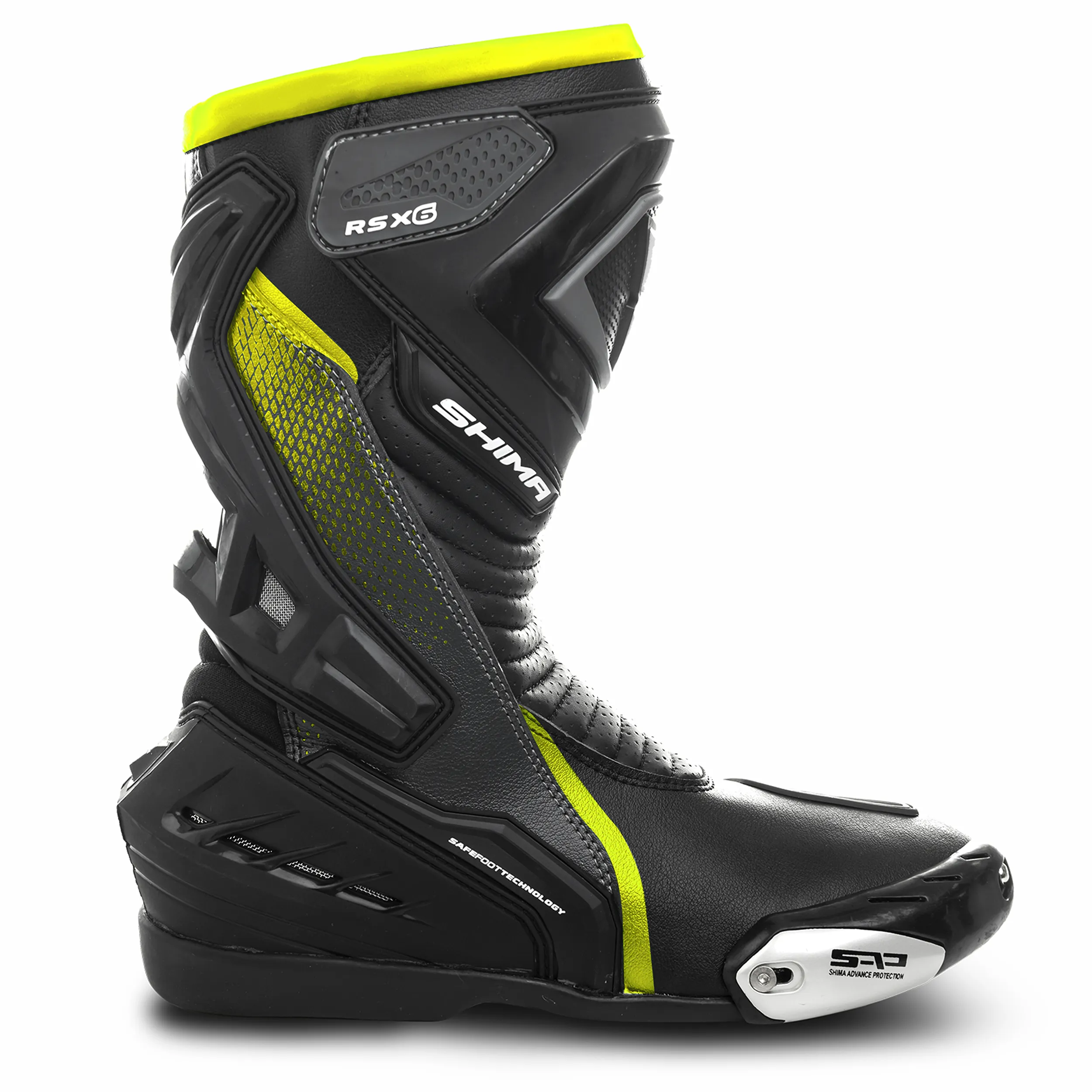 SHIMA RSX-6 MEN FLUO