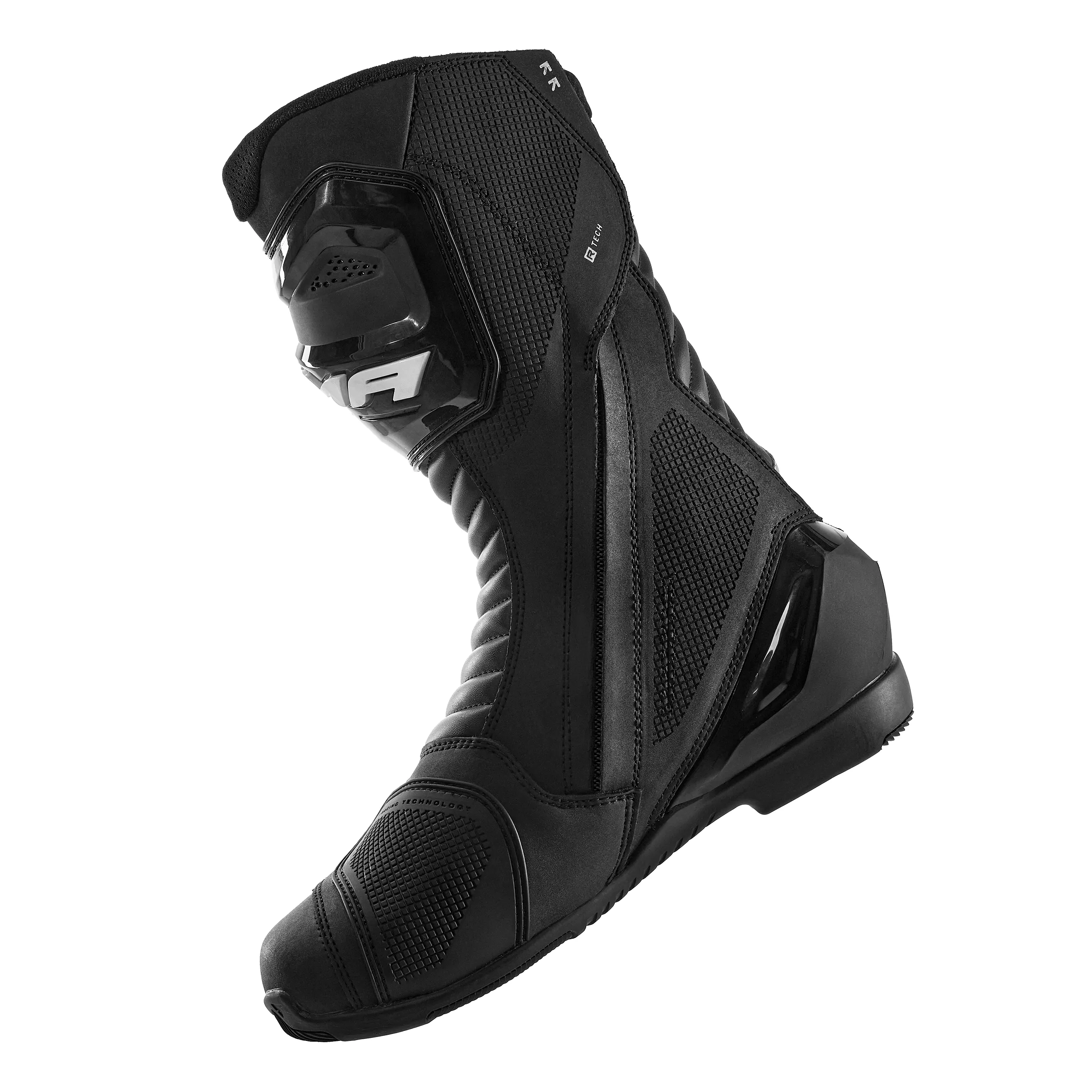 SHIMA RX-3 MEN BLK/WHT