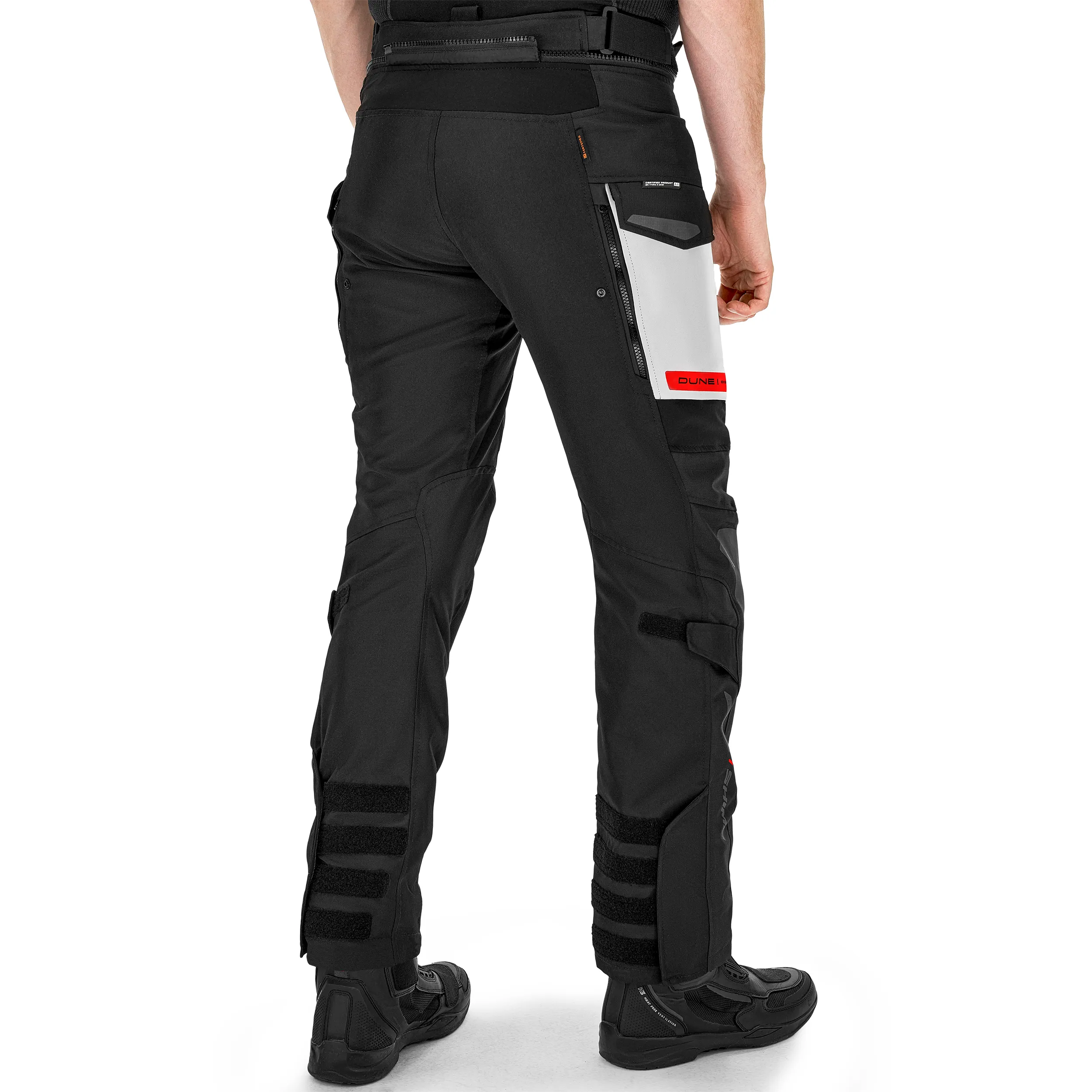 SHIMA DUNE MEN PNT BLUE