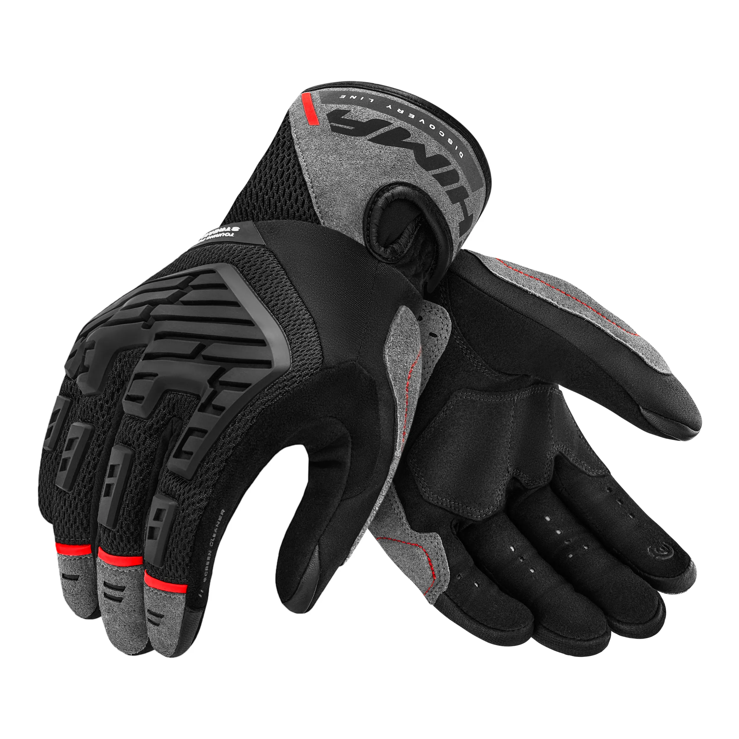 SHIMA STREAM VENT MEN GLV RED