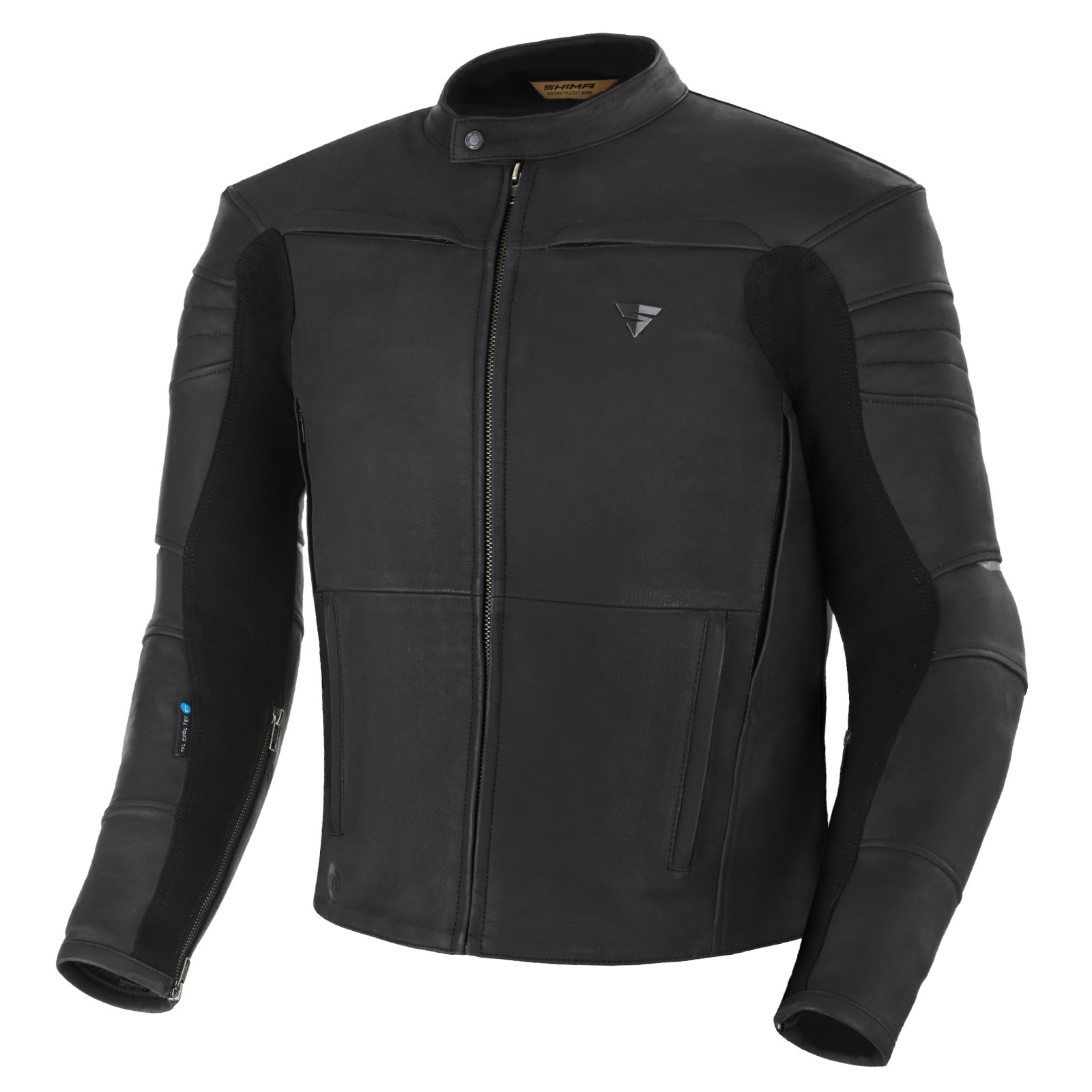 SHIMA SHADOW TFL JKT BLACK