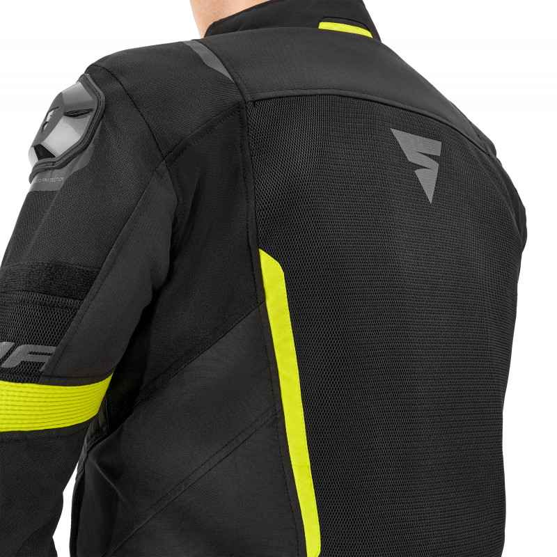SHIMA SOLID 2.0 MEN VENT JKT FLUO
