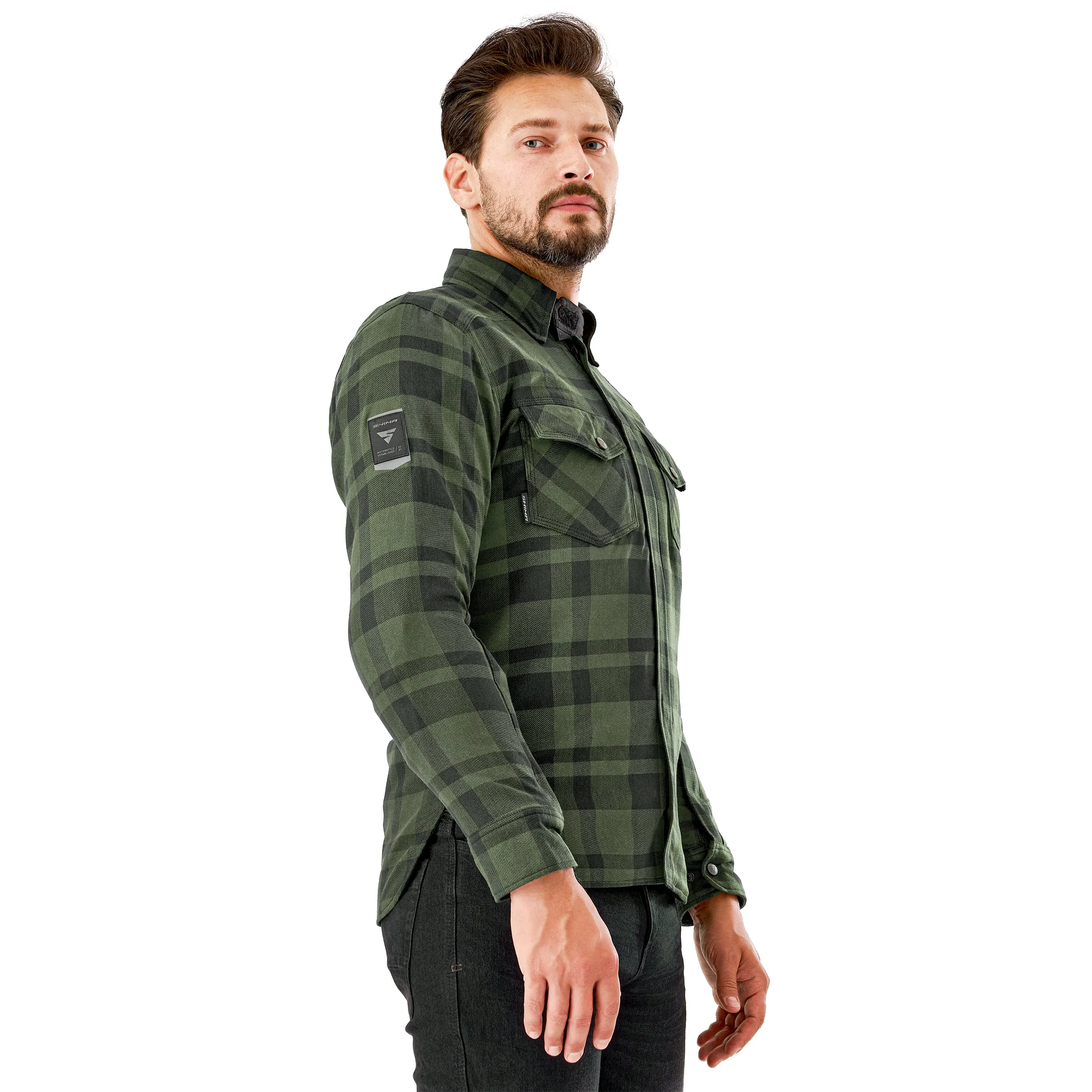 SHIMA RENEGADE MEN 2 GRN