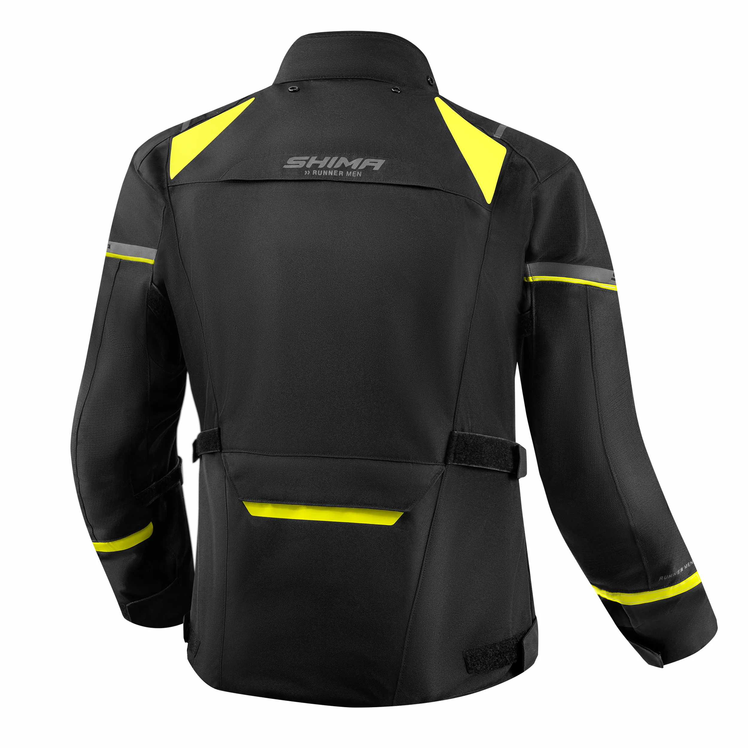 SHIMA RUNNER MEN JKT FLUO