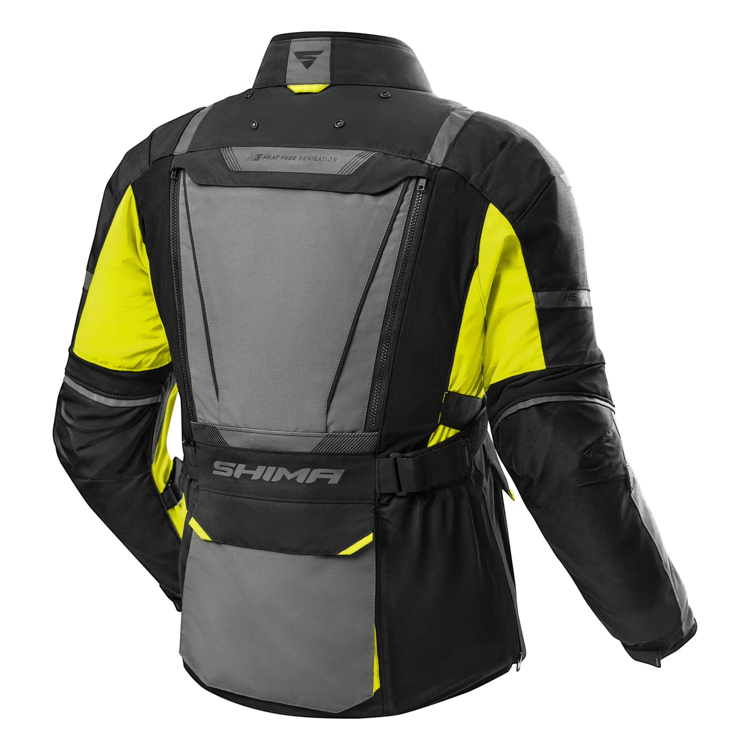 SHIMA HERO 2.0 MEN JKT FLUO