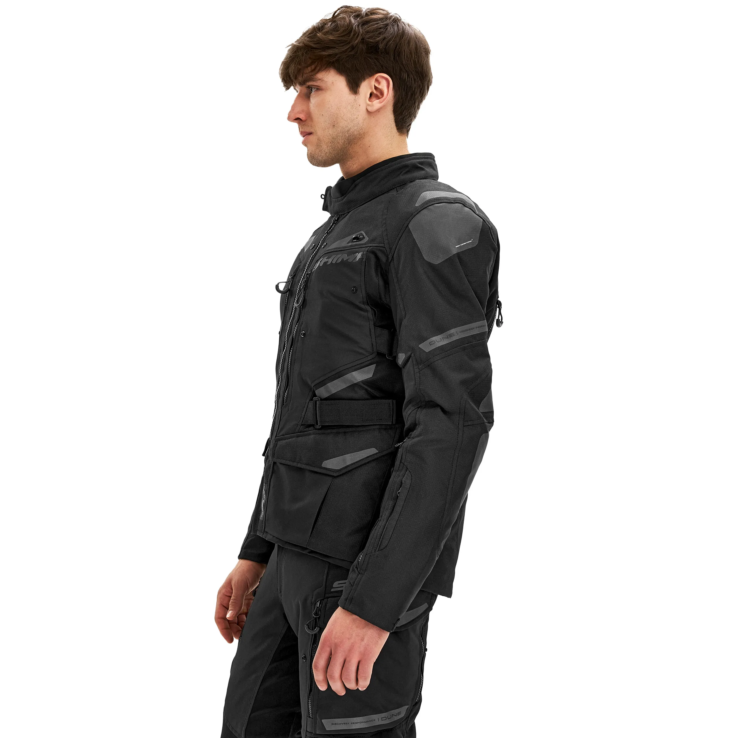 SHIMA DUNE MEN JKT BLK