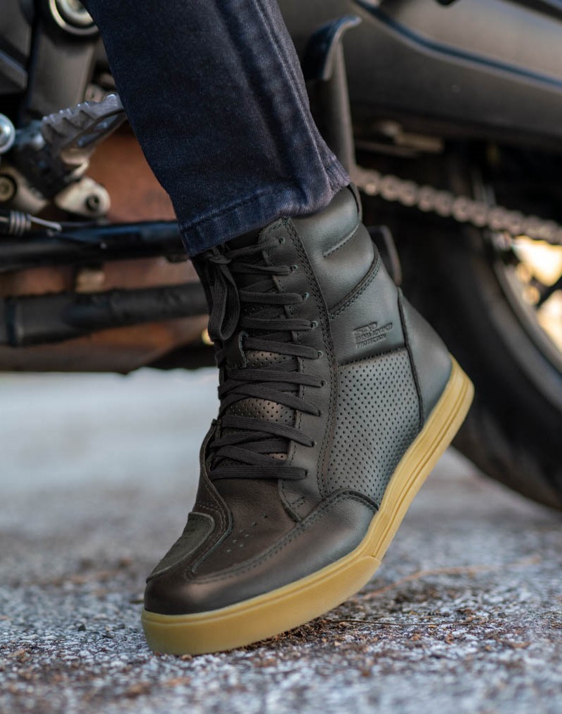 SHIMA BLAKE BOOTS BROWN