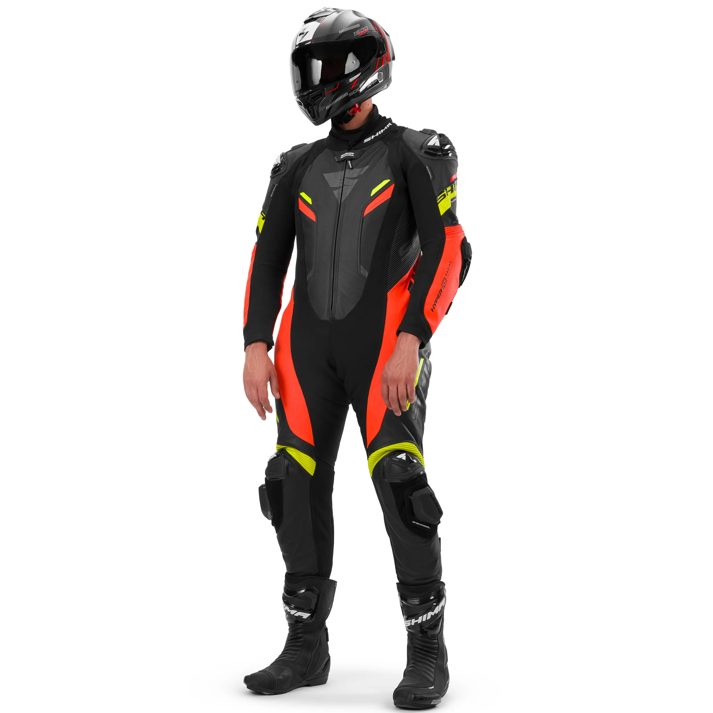 SHIMA HYPER-RS MEN FLUO