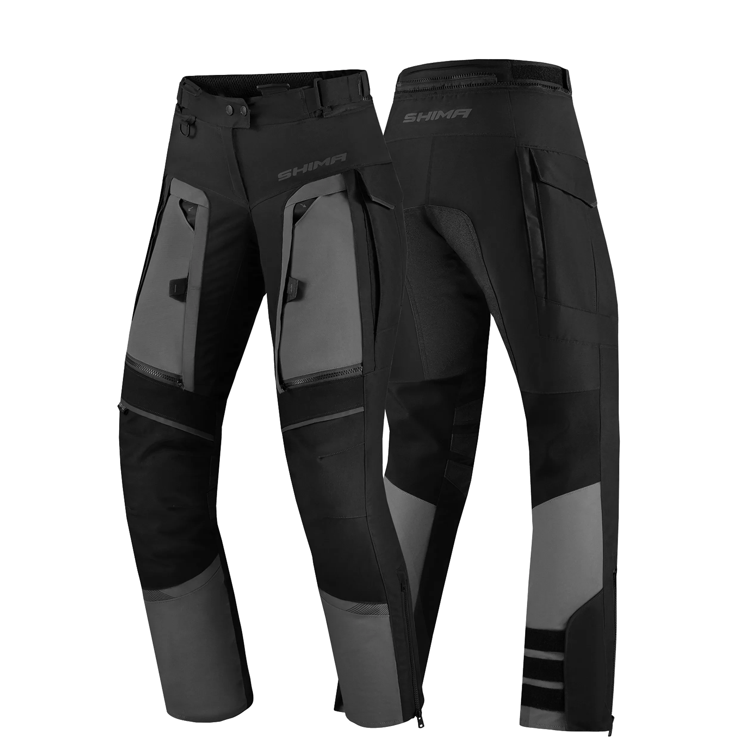 SHIMA HERO 2.0 LADY PNT GREY