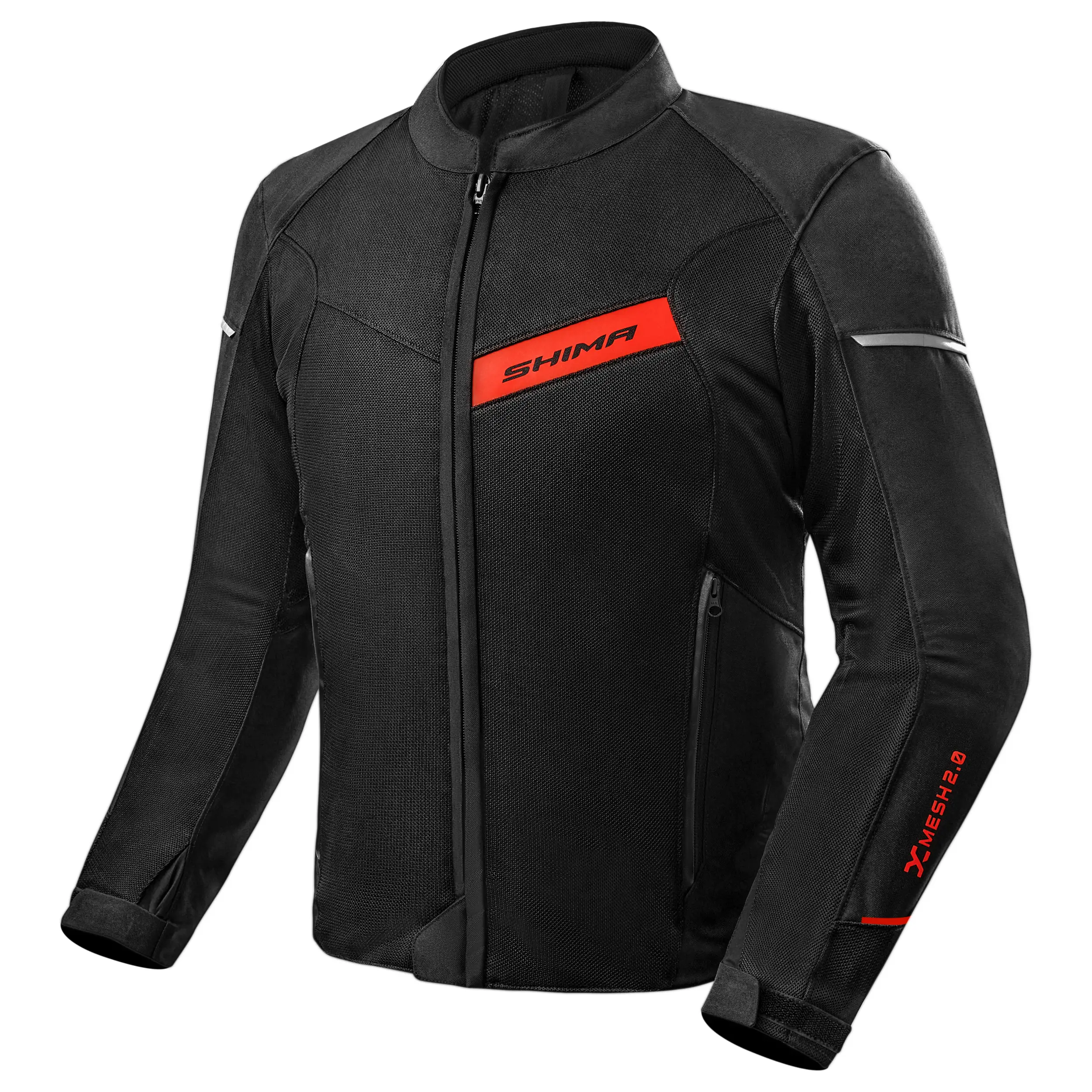 SHIMA X-MESH 2.0 MEN JKT RD