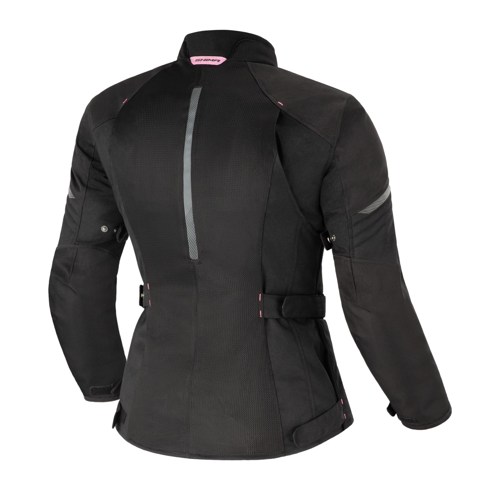 SHIMA JET LADY JACKET BLK