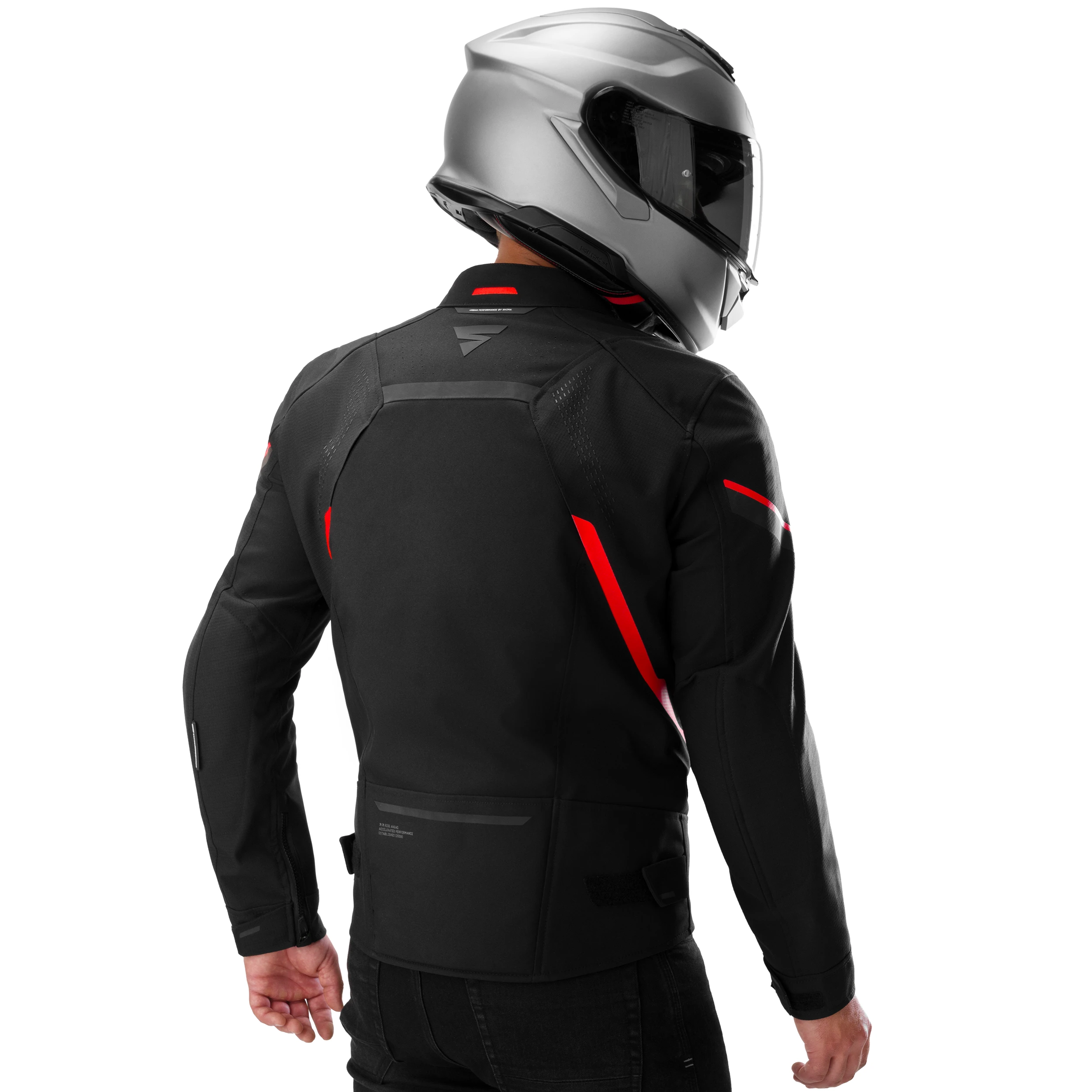 SHIMA RUSH 3.0 MEN JKT G2 RD