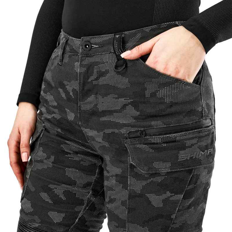 SHIMA GIRO 3.0 LADY PNT CAMO