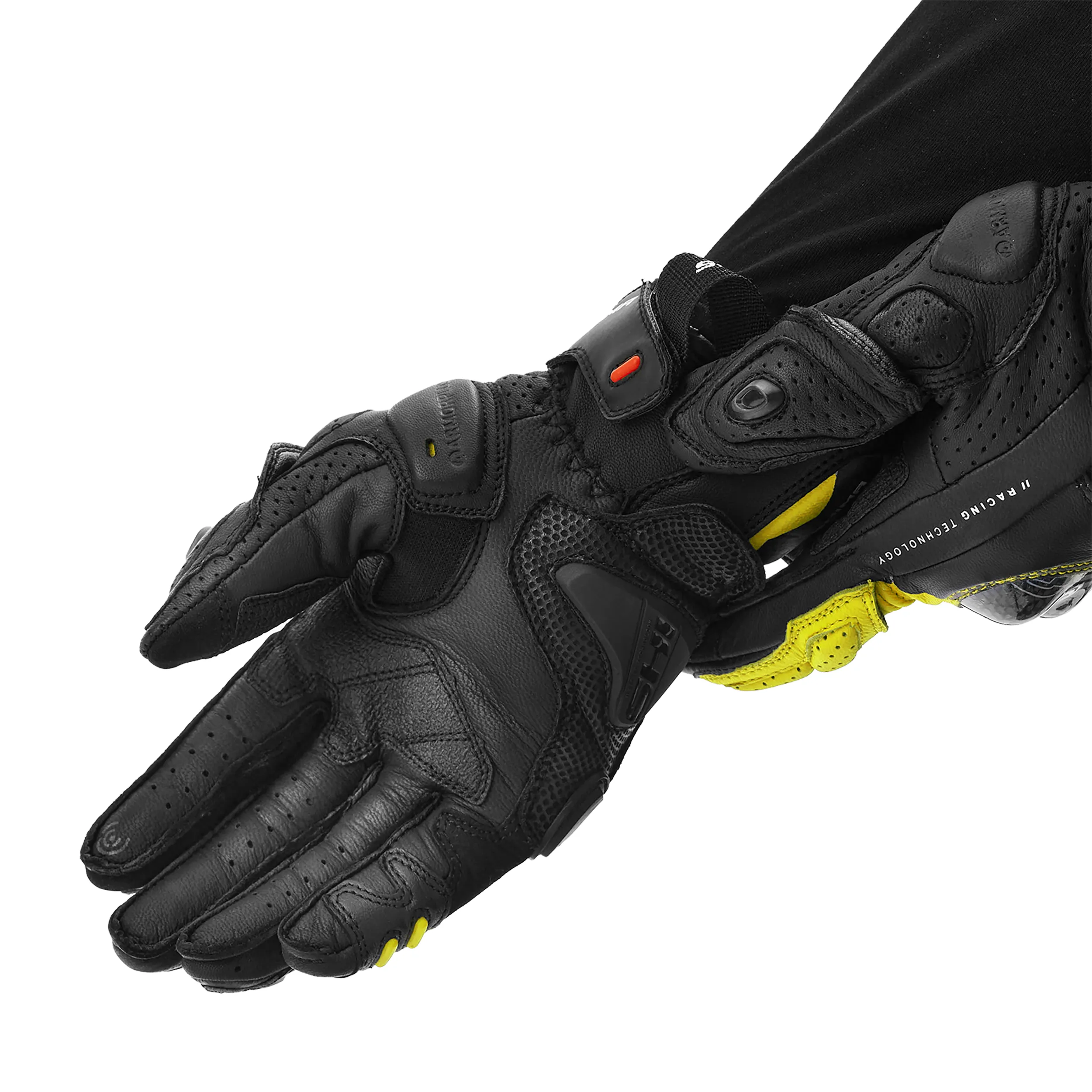 SHIMA XRS-3 MEN YLW FL