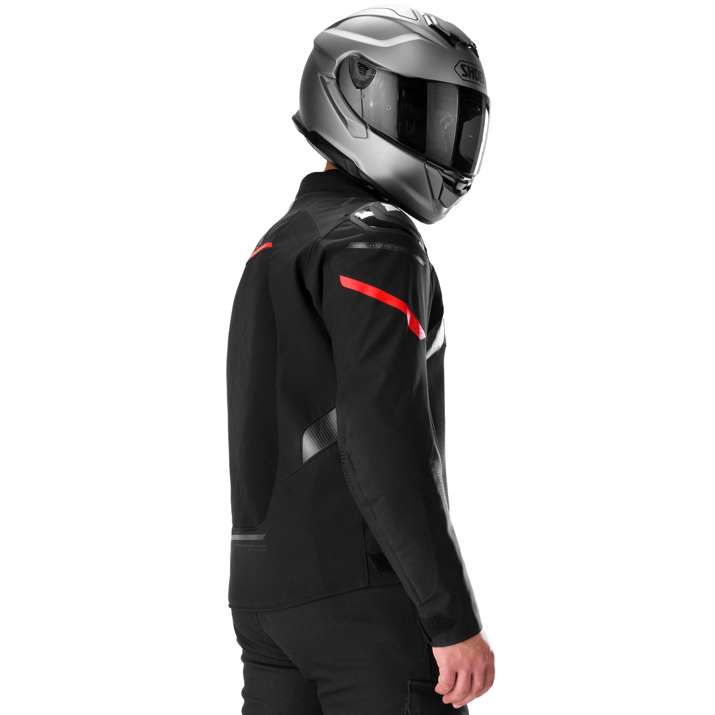 SHIMA STX MEN AIR JKT G2 RD