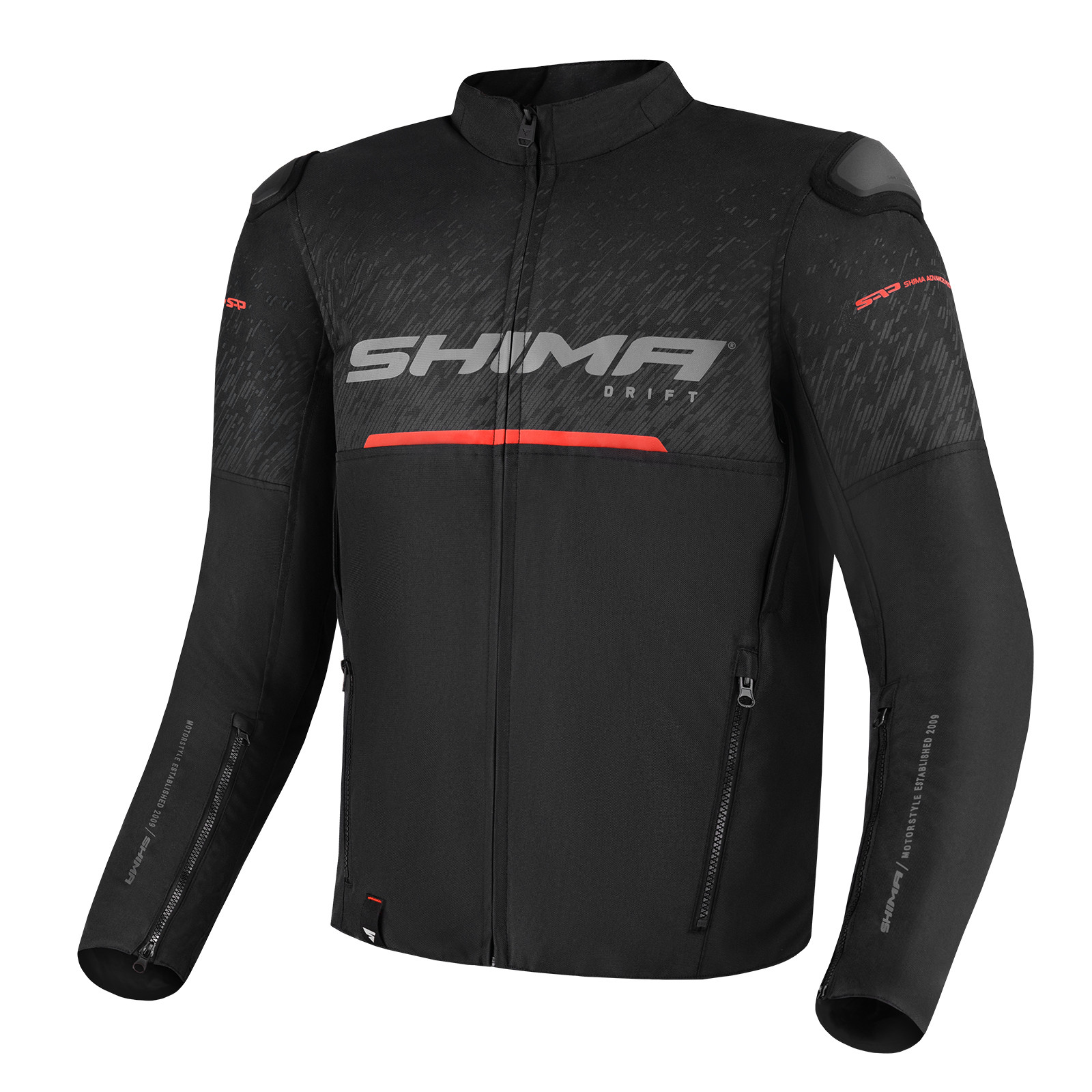 SHIMA DRIFT MEN BLK