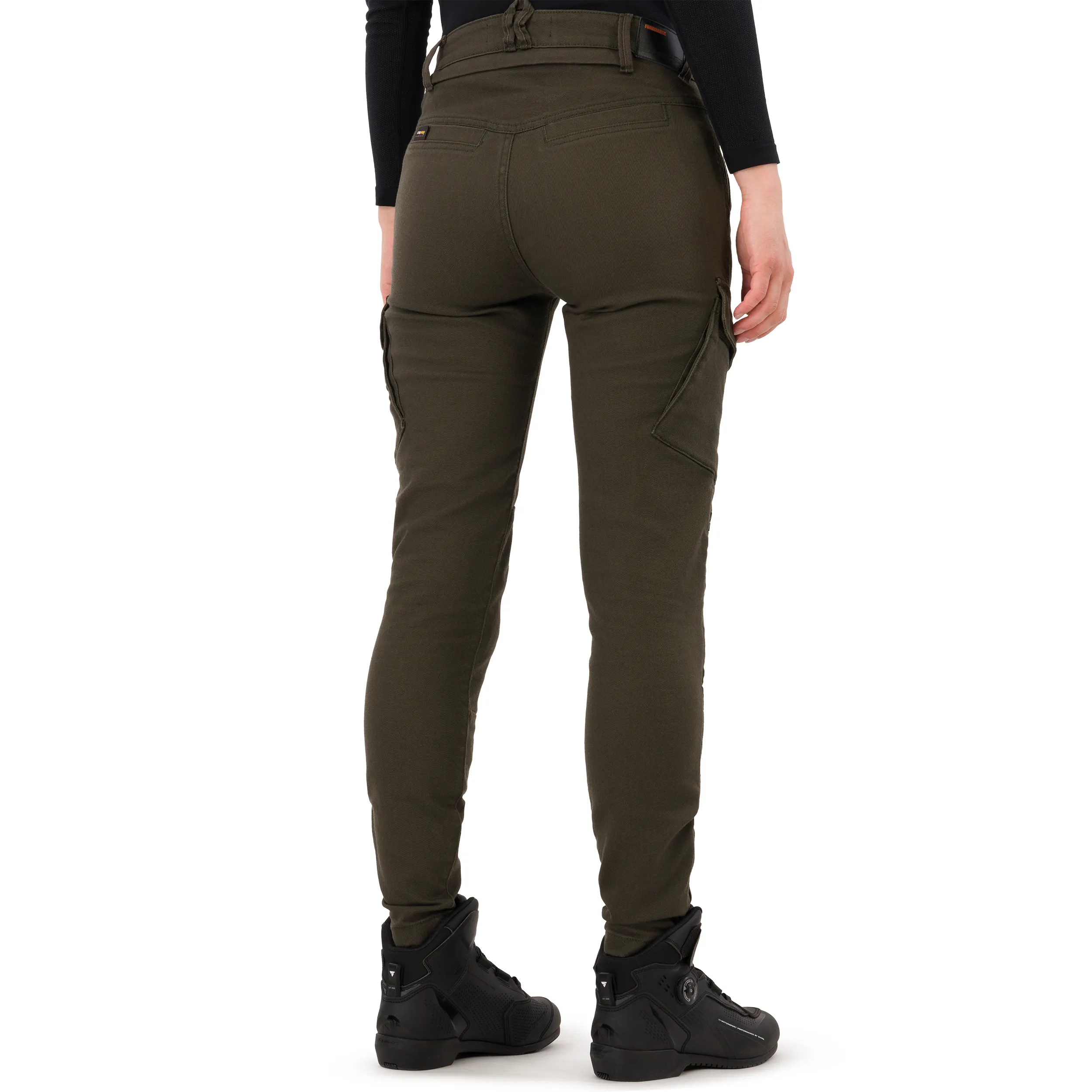 SHIMA RECON LADY PNT GRN