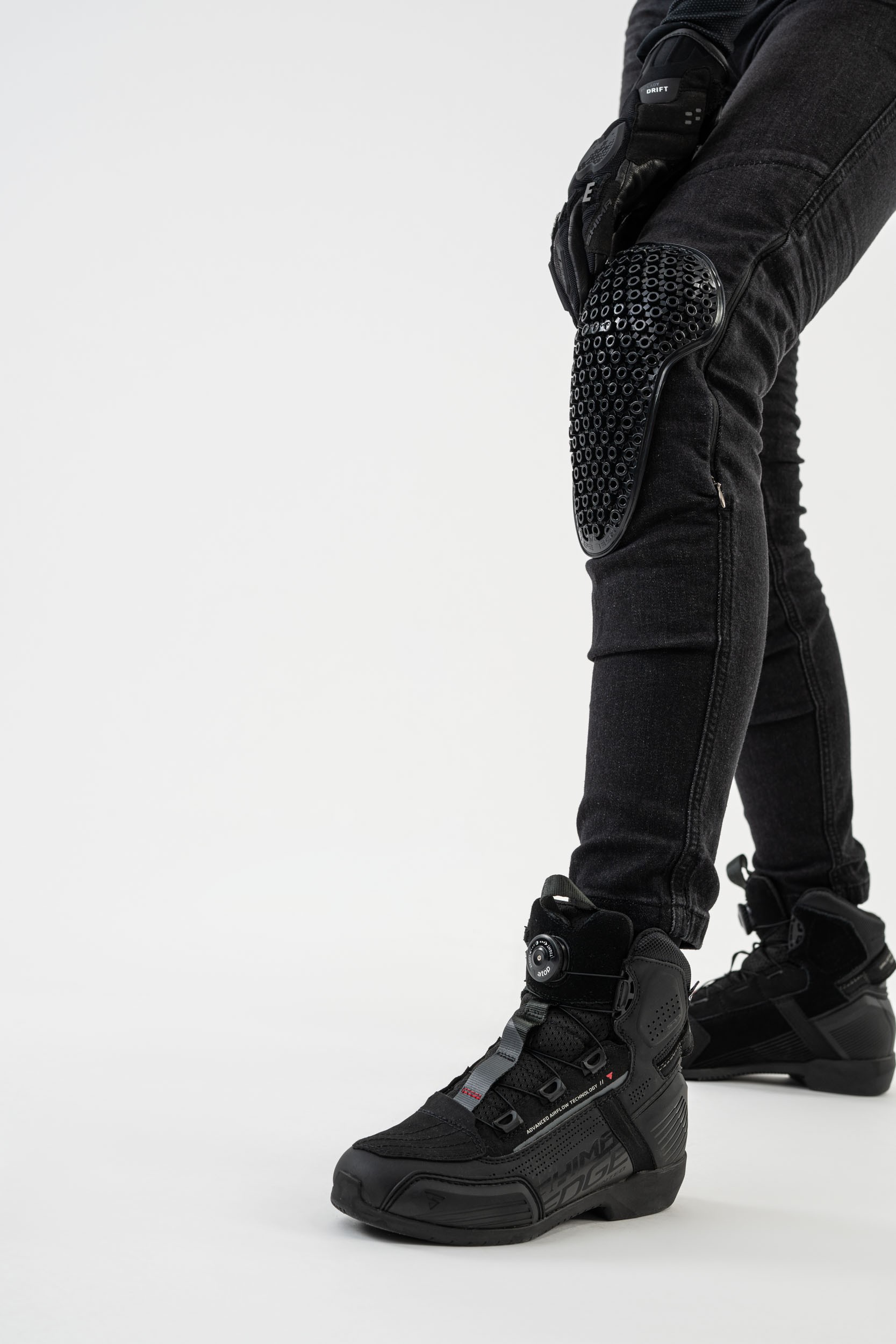 SHIMA METRO LADY PNT BLK