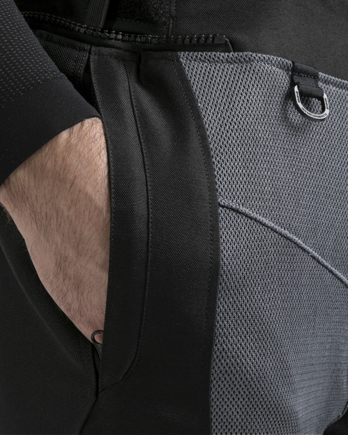 SHIMA RUSH 2.0 MEN VENT PNT BLK