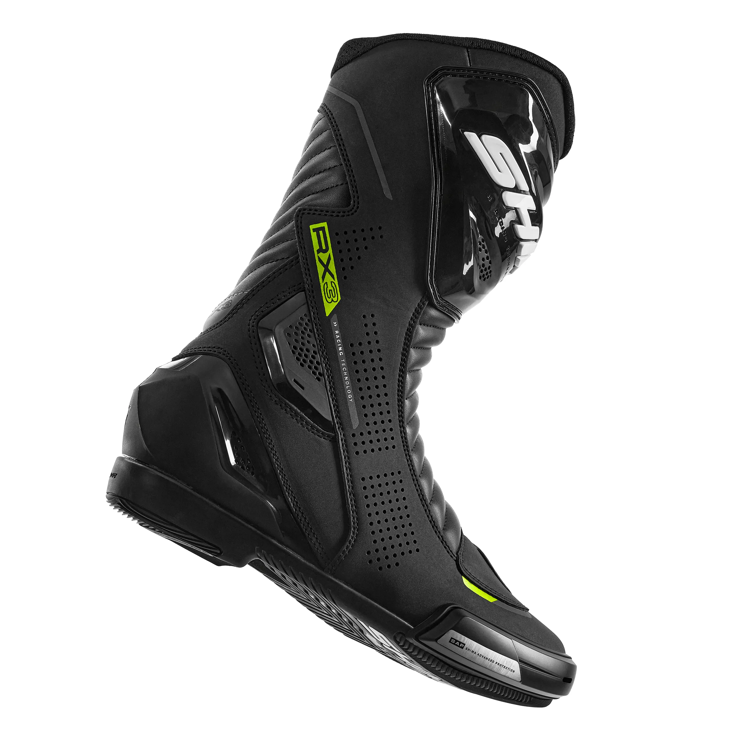 SHIMA RX-3 MEN YLW FLUO