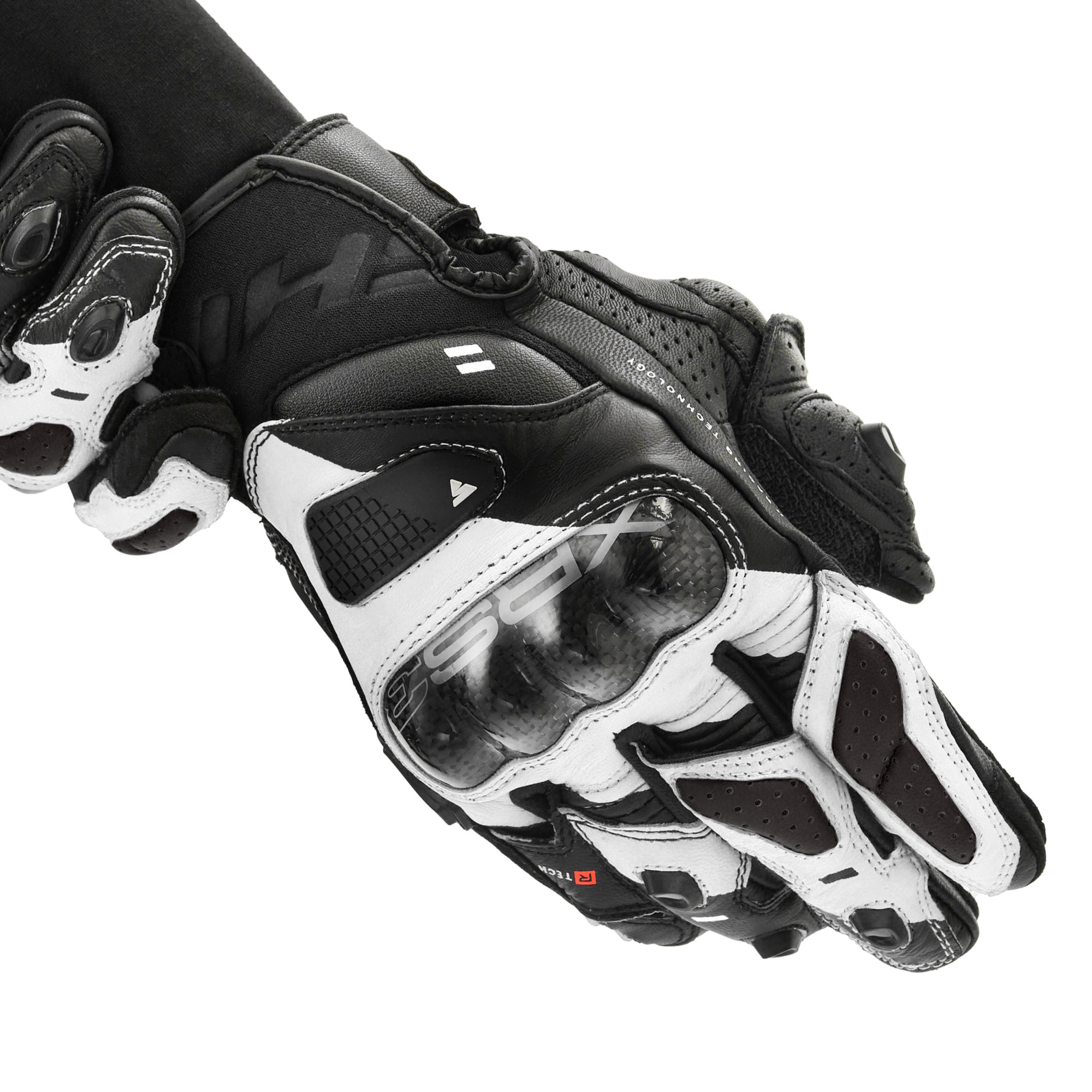 SHIMA XRS-3 MEN WHT