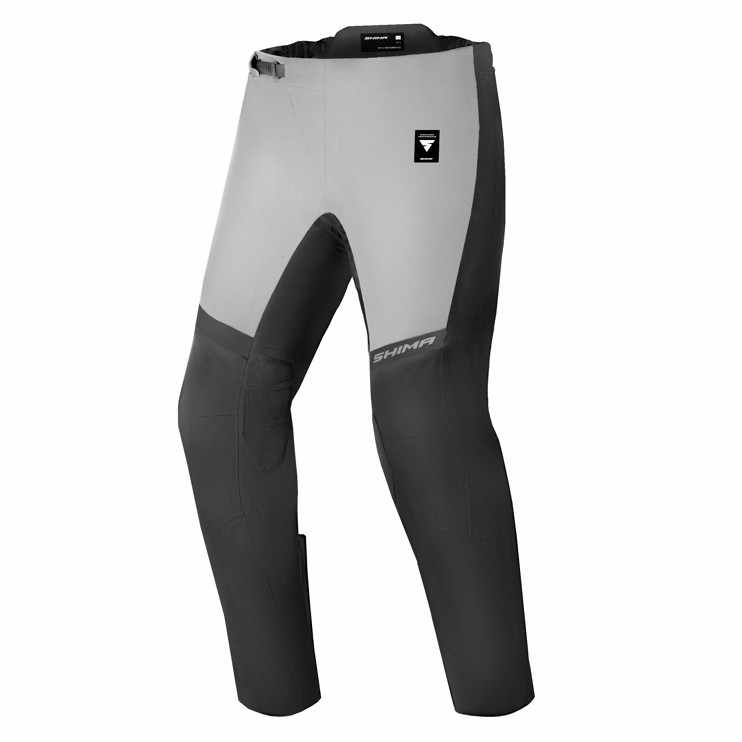 SHIMA ALPHA MEN PNT BLUE