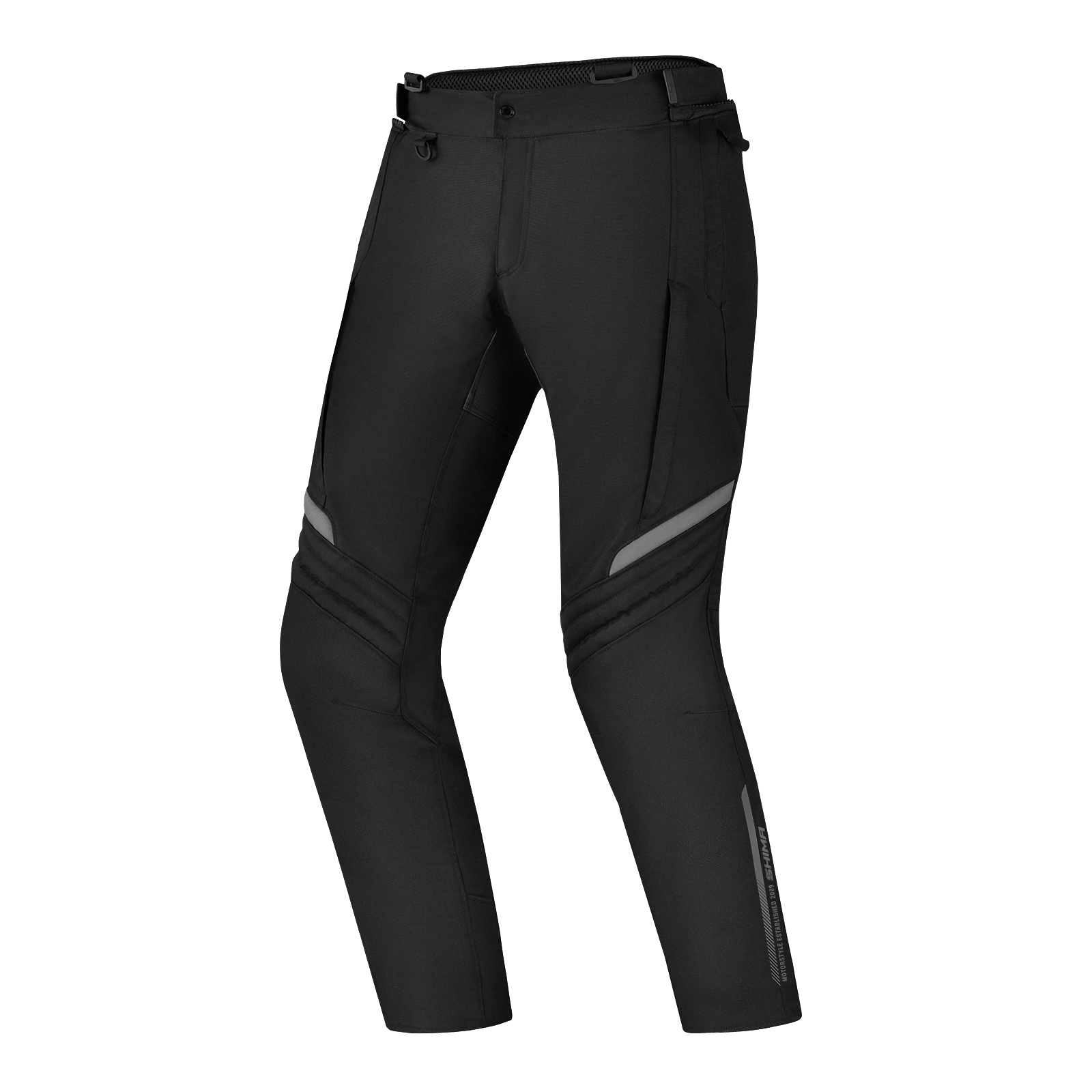 SHIMA RUSH PANT MEN BLK