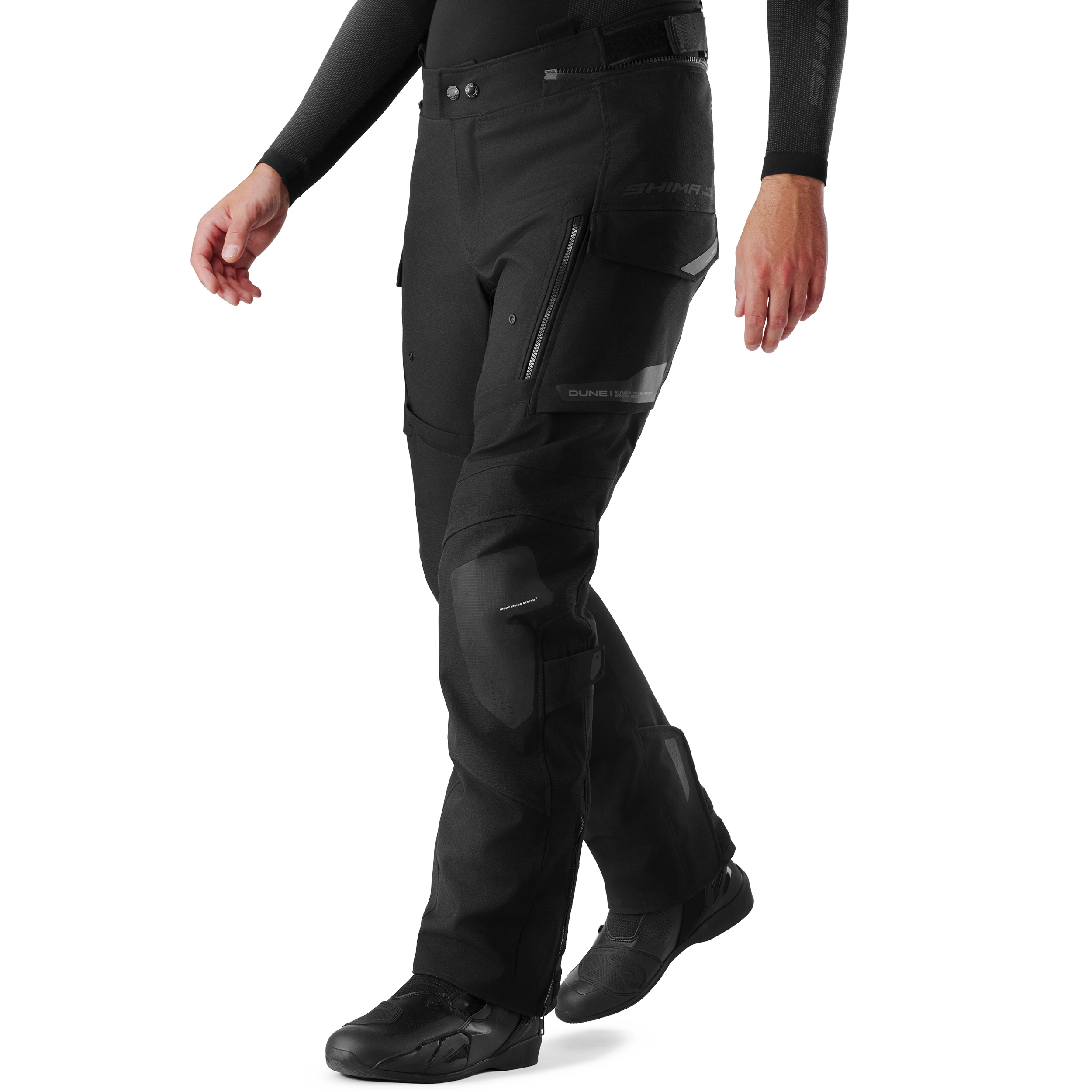 SHIMA DUNE 2.0 MEN PNT G2 BLK