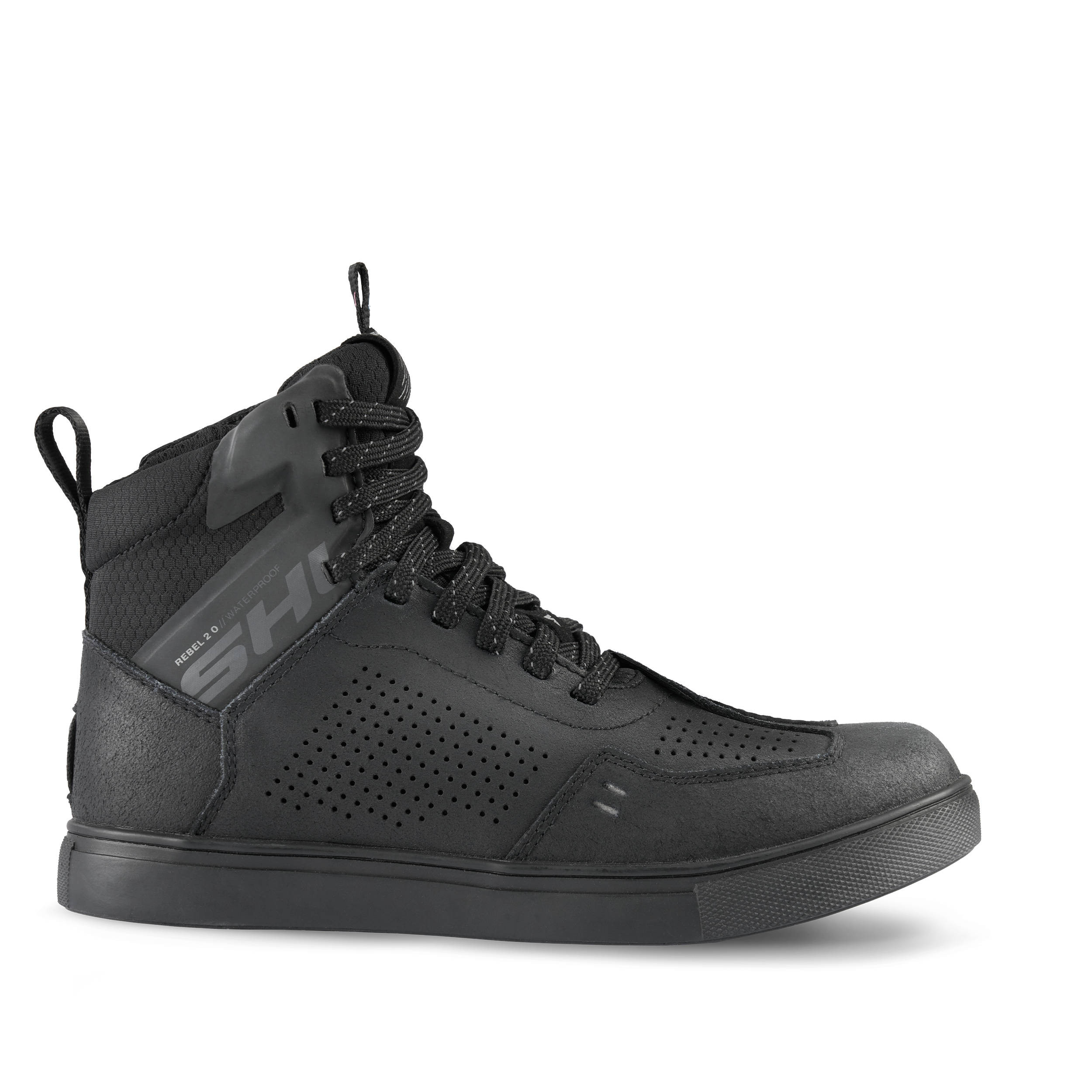 SHIMA REBEL 2.0 WP MEN BLK