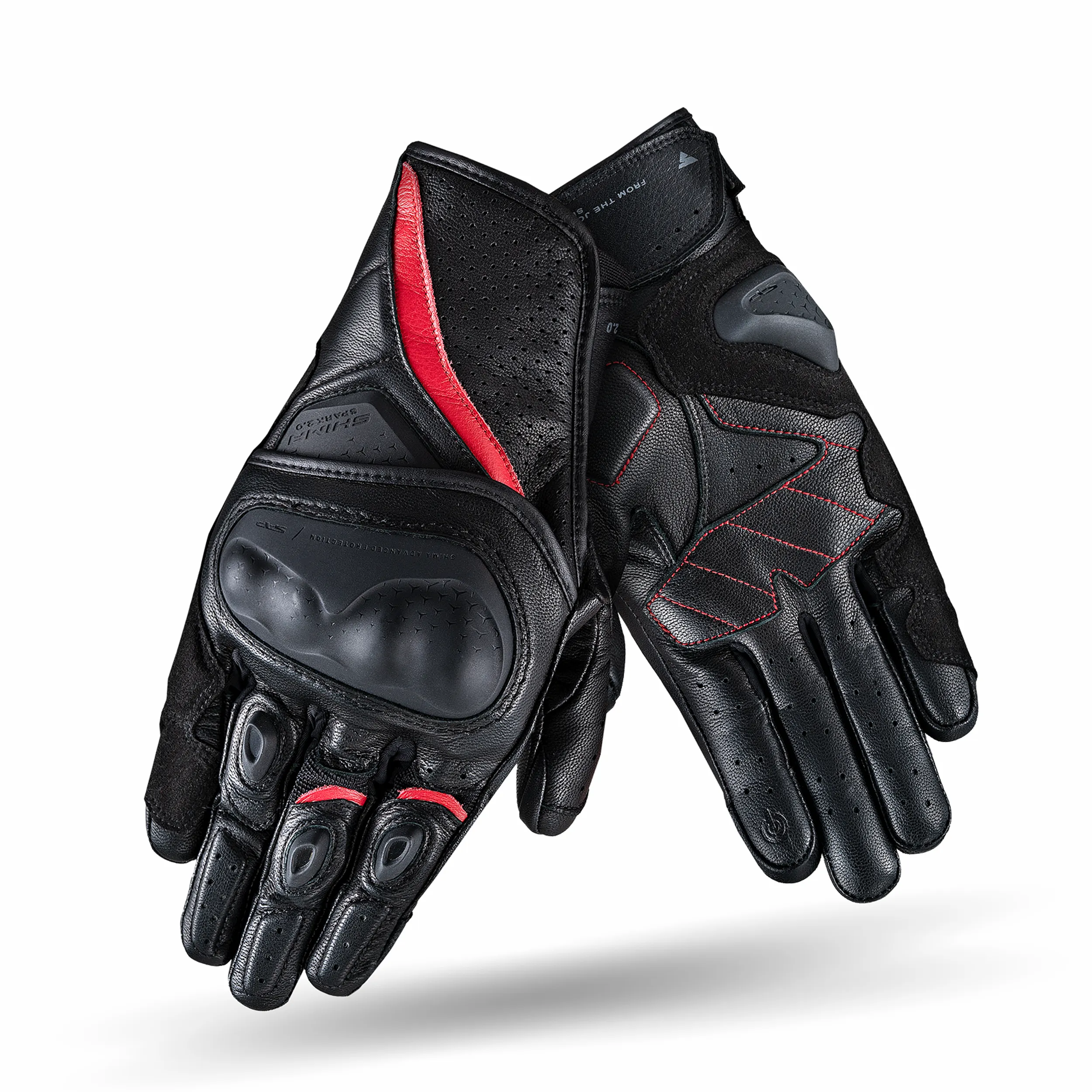 SHIMA SPARK 2.0 MEN RED