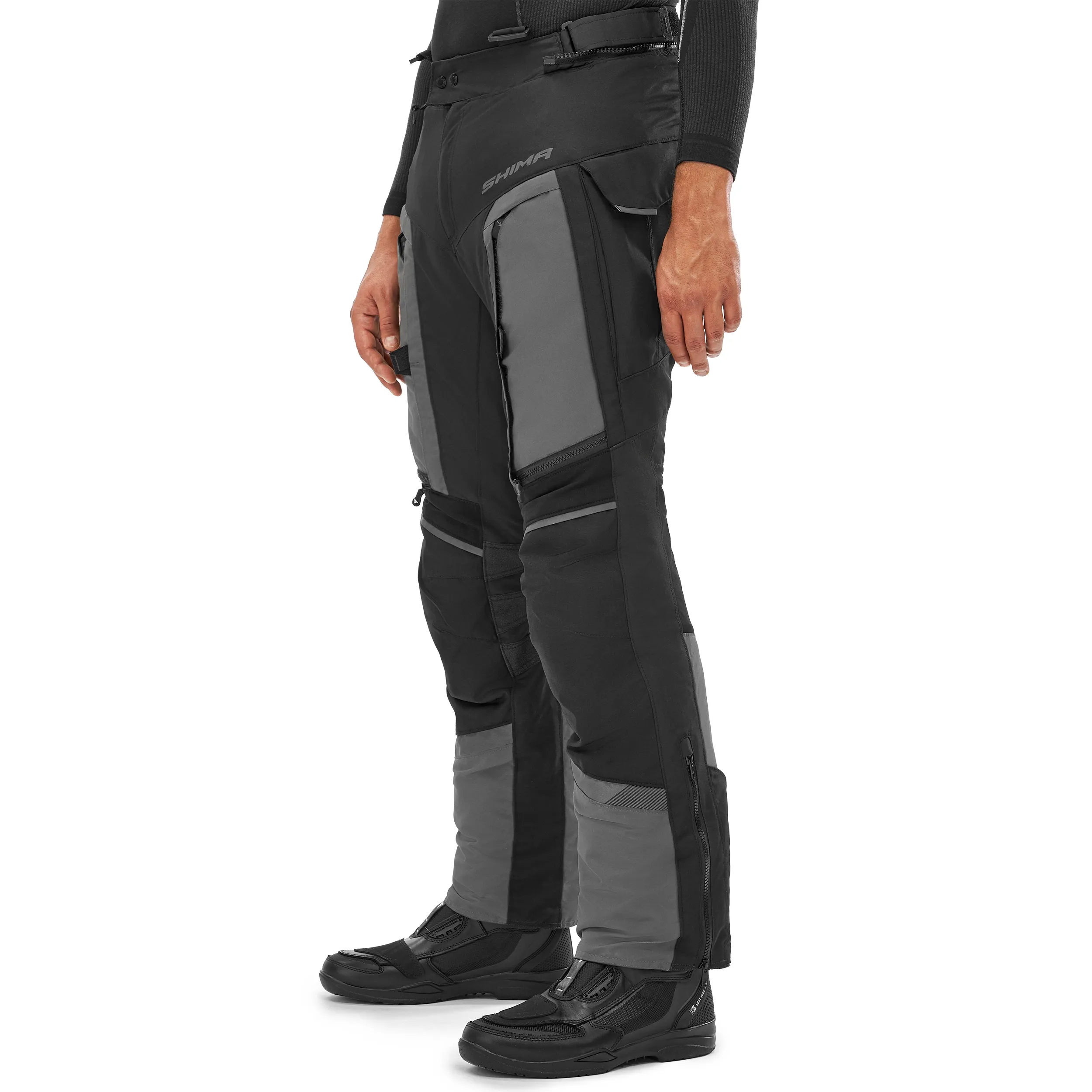SHIMA HERO 2.0 MEN PNT GREY