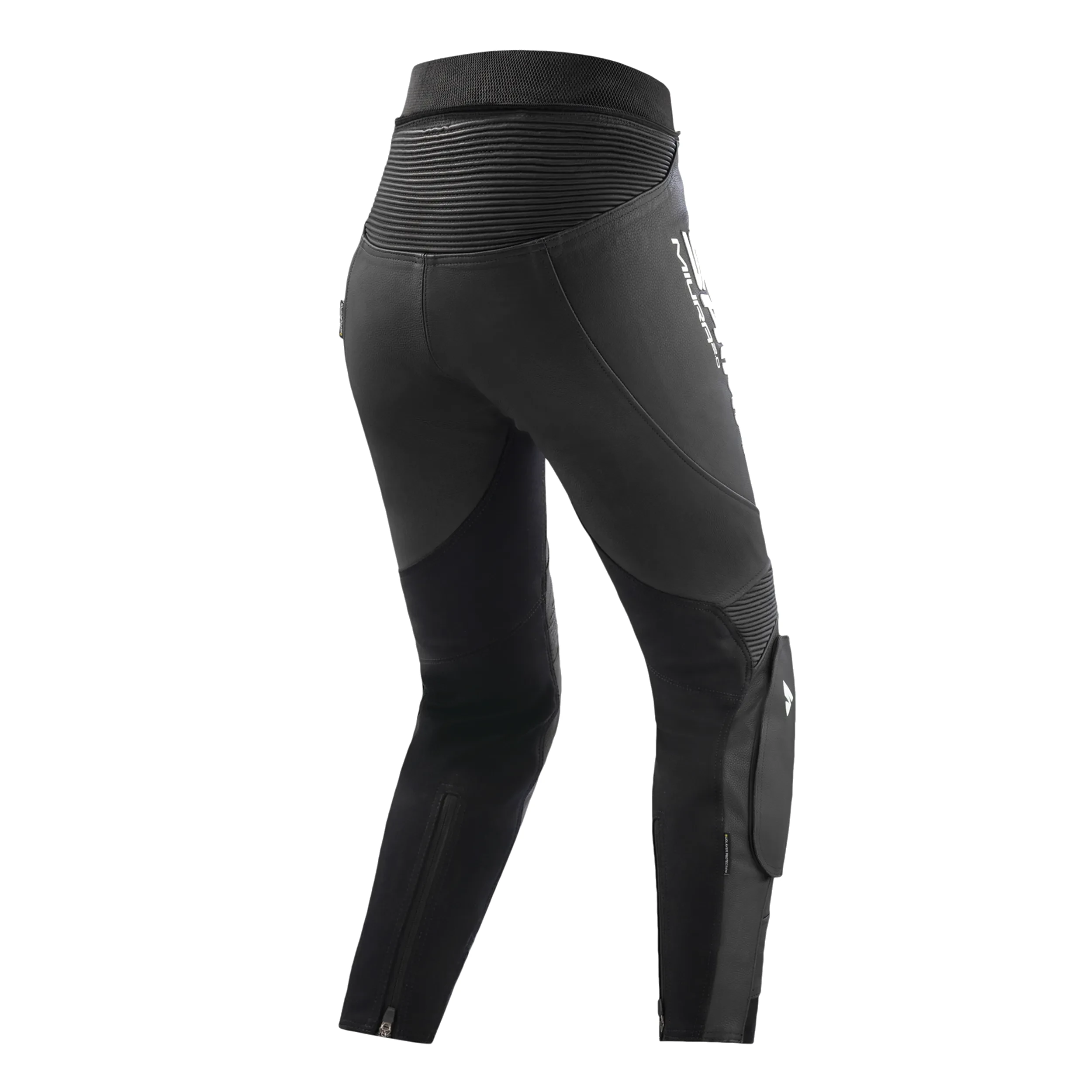 SHIMA MIURA 2.0 PANTS BLK/WHT