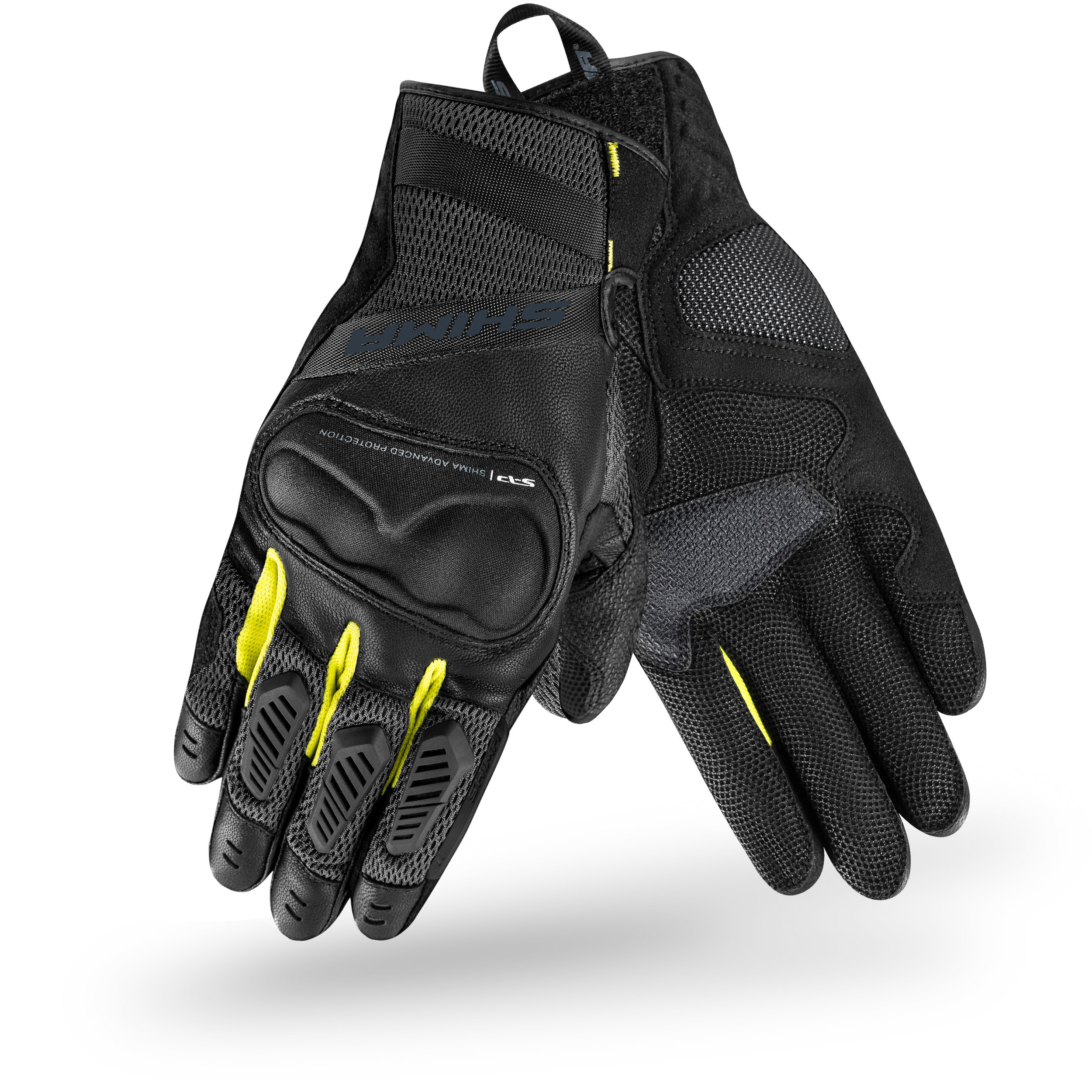 SHIMA HERO MEN GLV FLUO