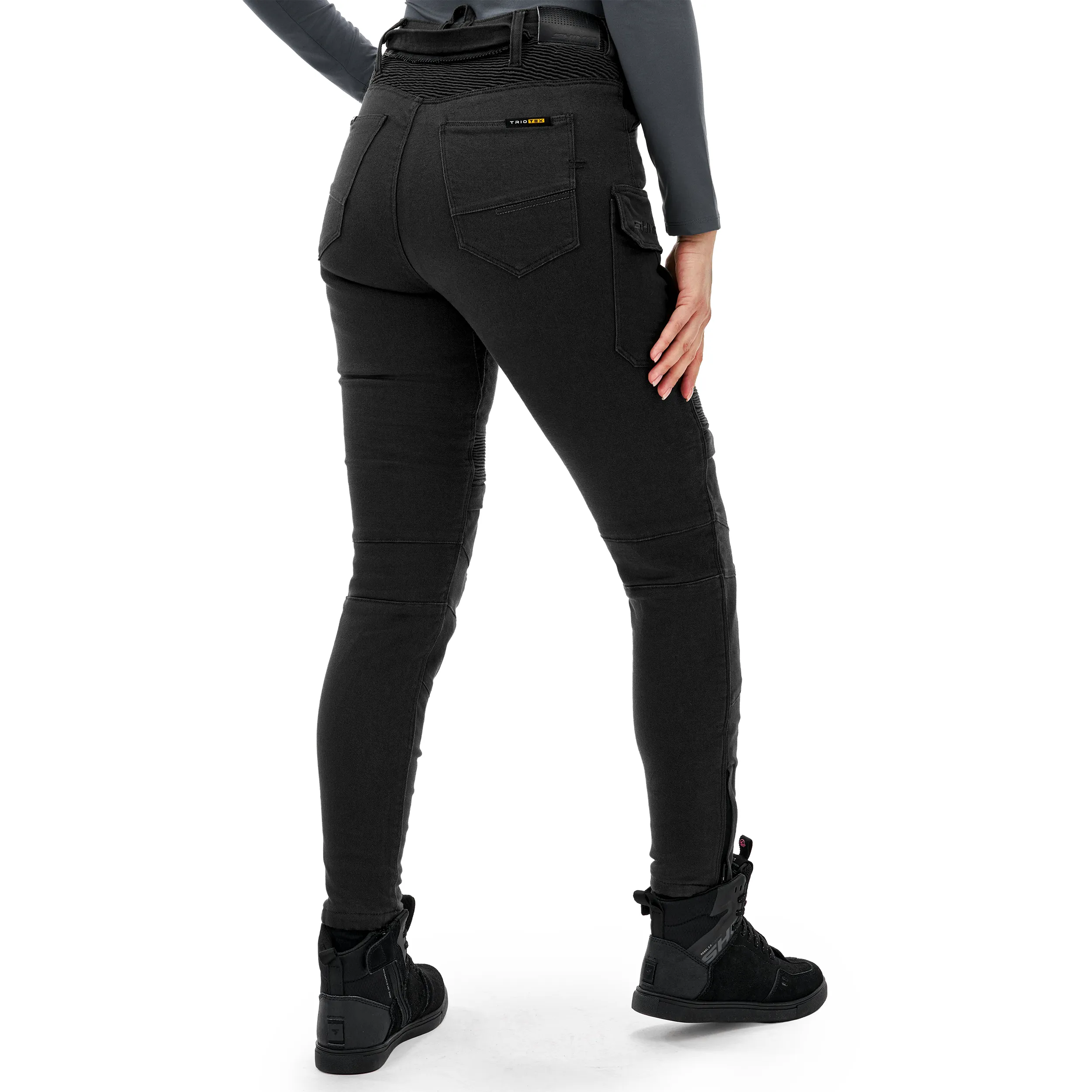 SHIMA GIRO 3.0 LADY PNT BLK