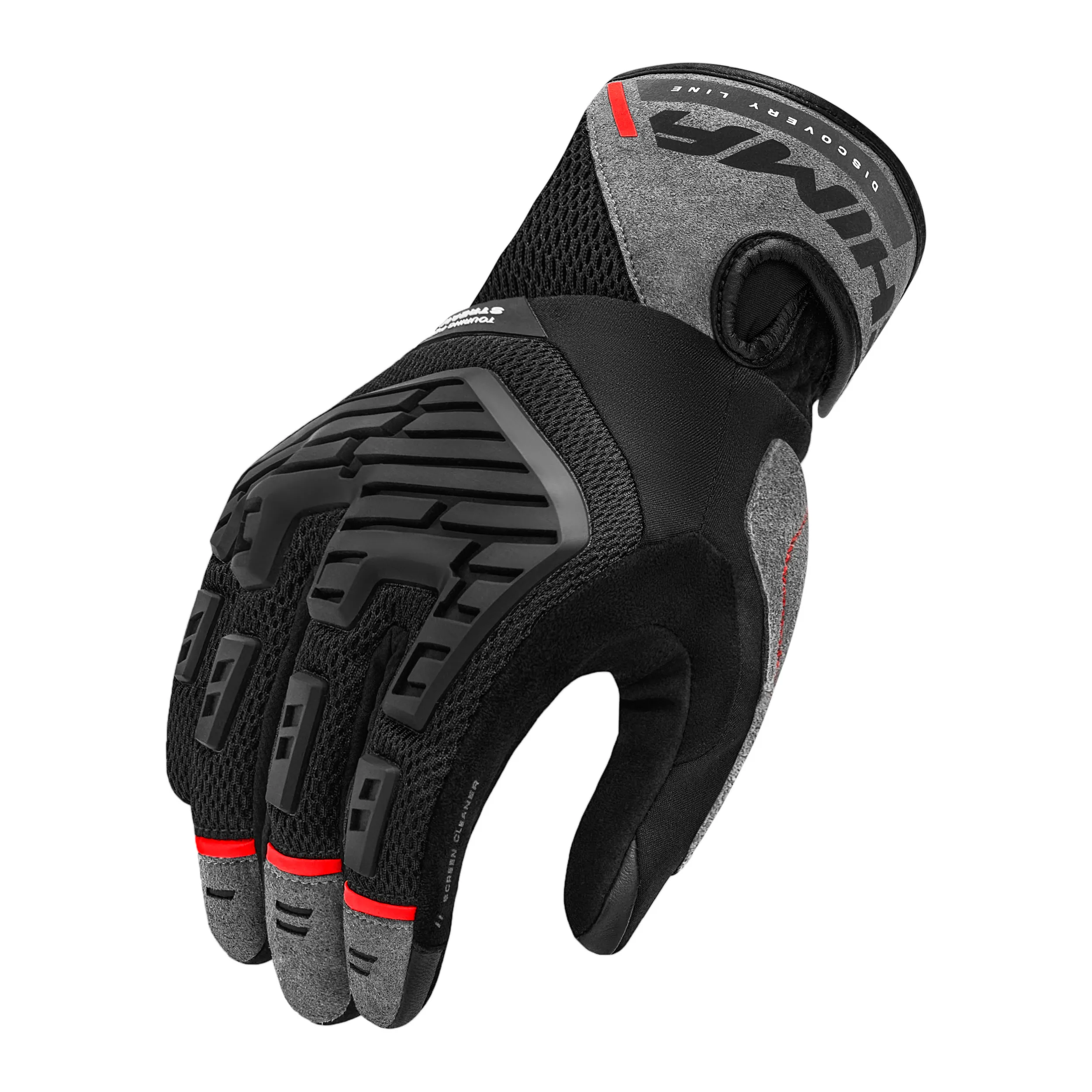 SHIMA STREAM VENT MEN GLV RED