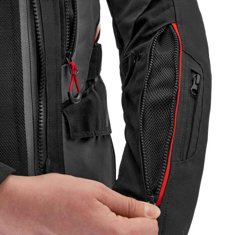 SHIMA DUNE MEN JKT RED