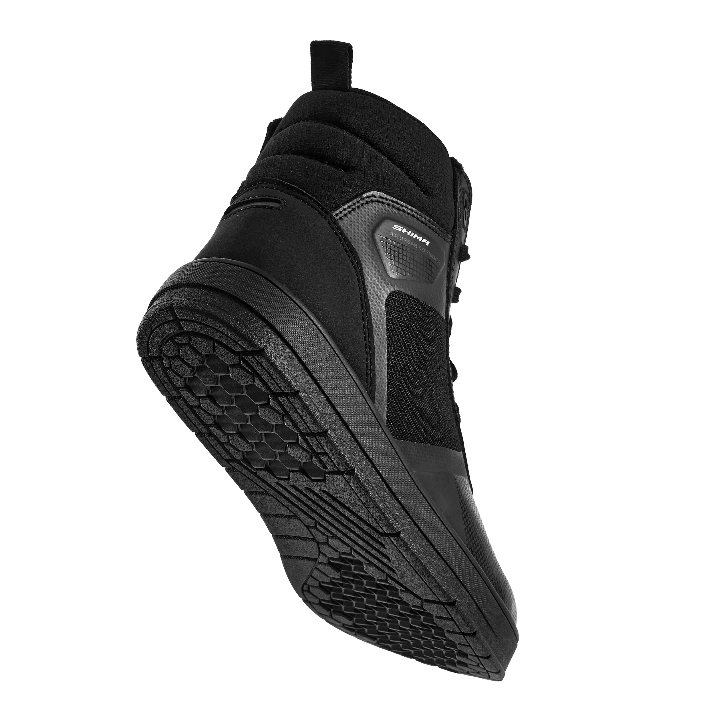 SHIMA UNIT VENT MEN BLK
