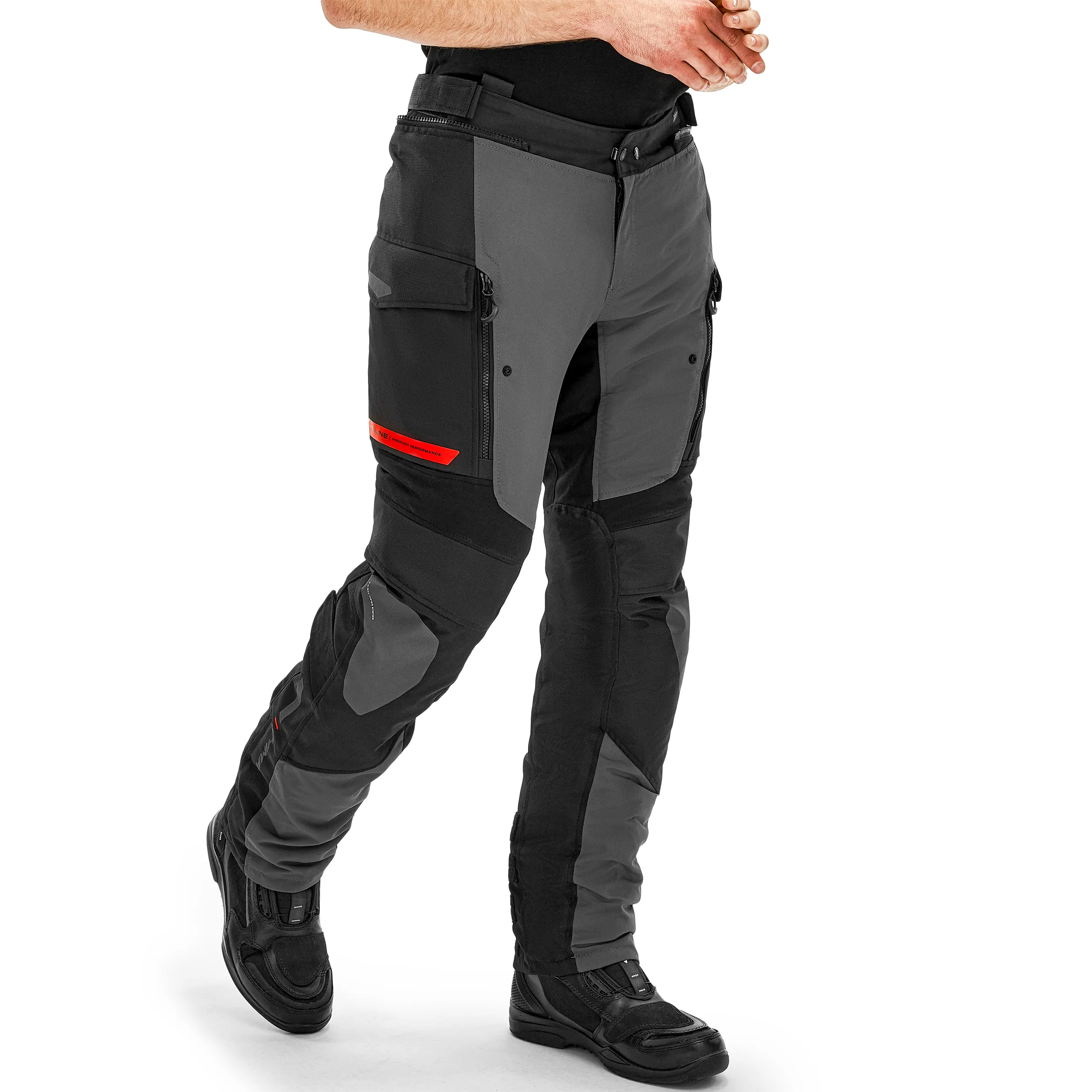 SHIMA DUNE MEN PNT RED