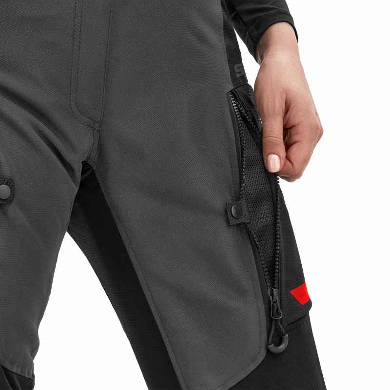 SHIMA DUNE LADY PNT RED