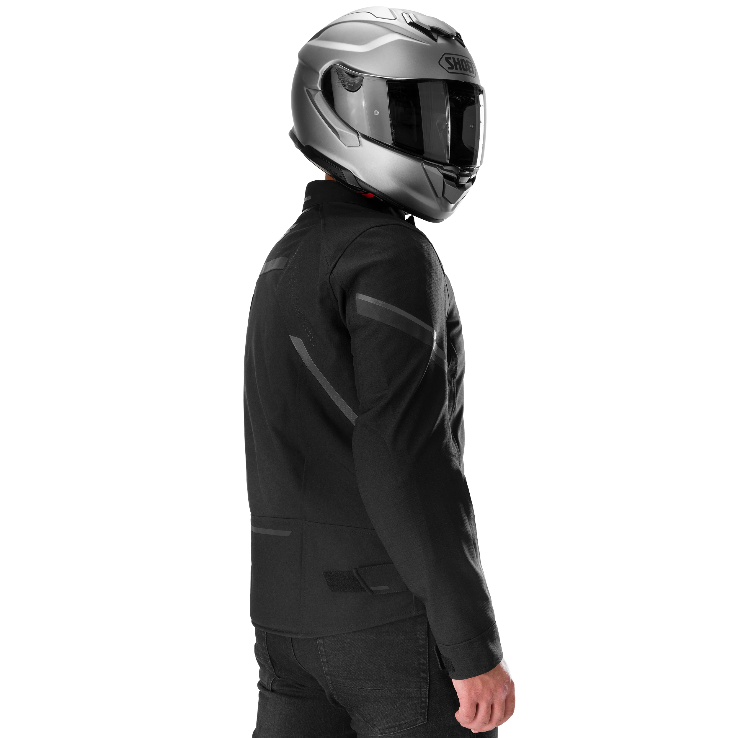 SHIMA RUSH 3.0 MEN JKT G2 BLK