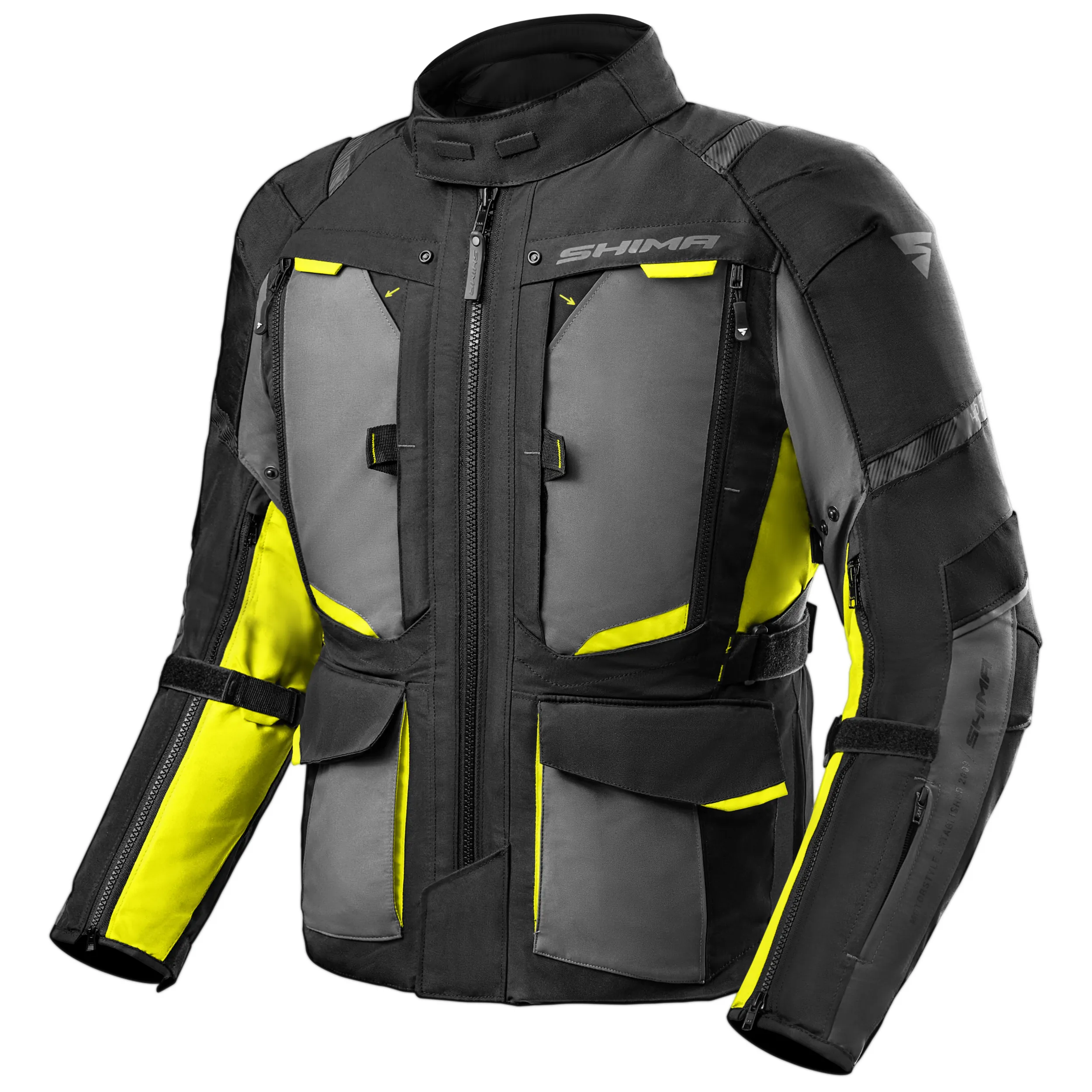 SHIMA HERO 2.0 MEN JKT FLUO