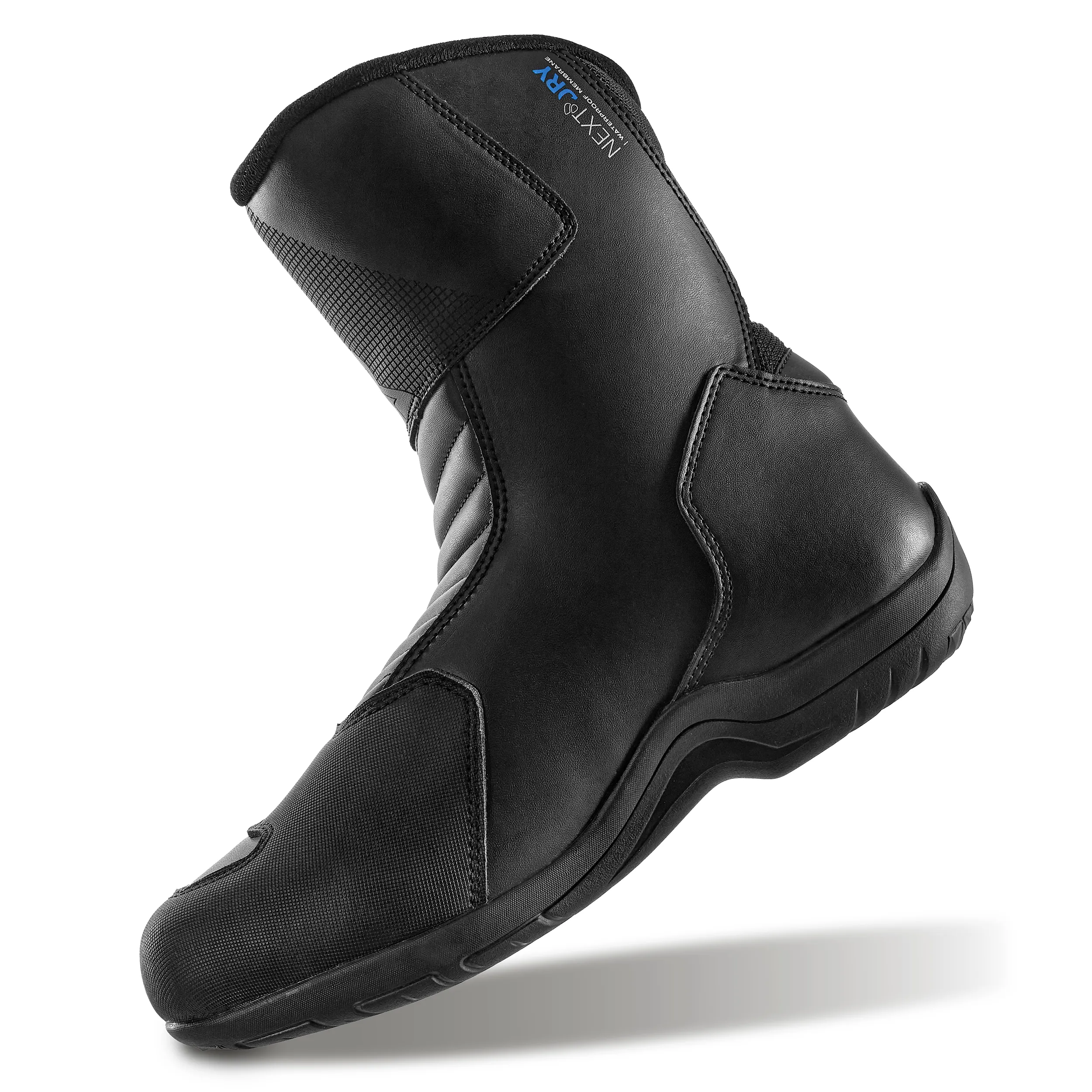 SHIMA FUSION WP LADY BLK
