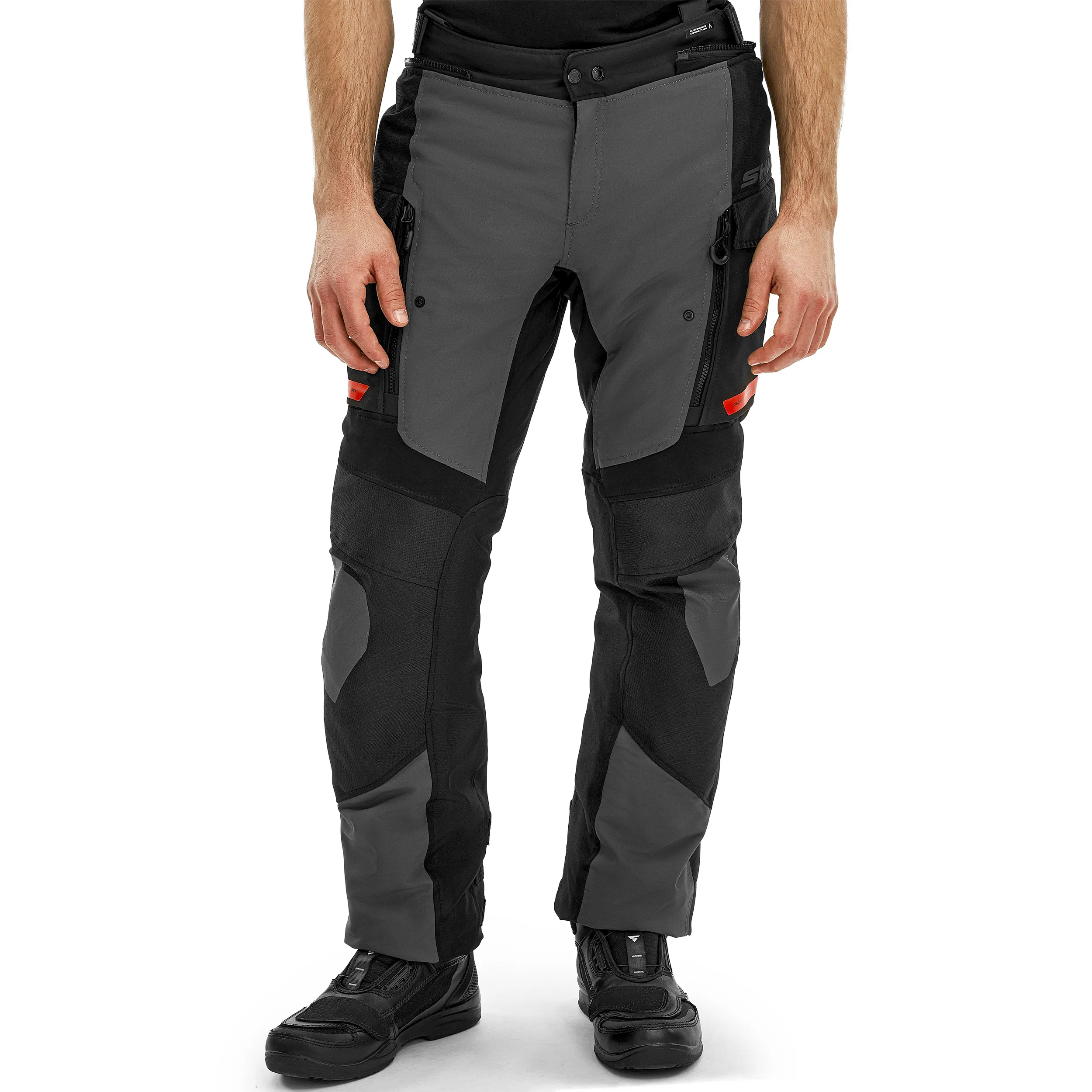 SHIMA DUNE MEN PNT RED