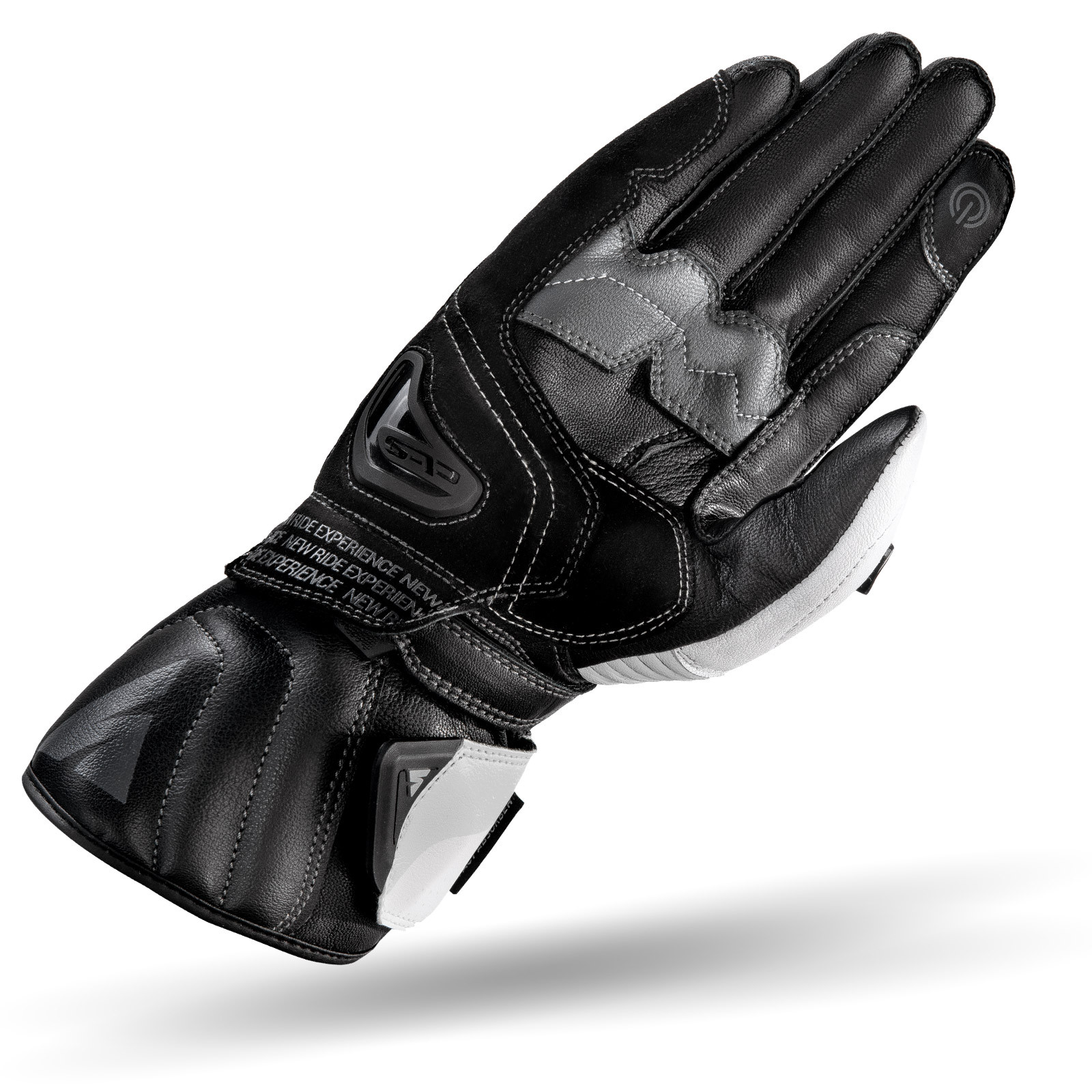 SHIMA STR-2 GLOVES WHITE