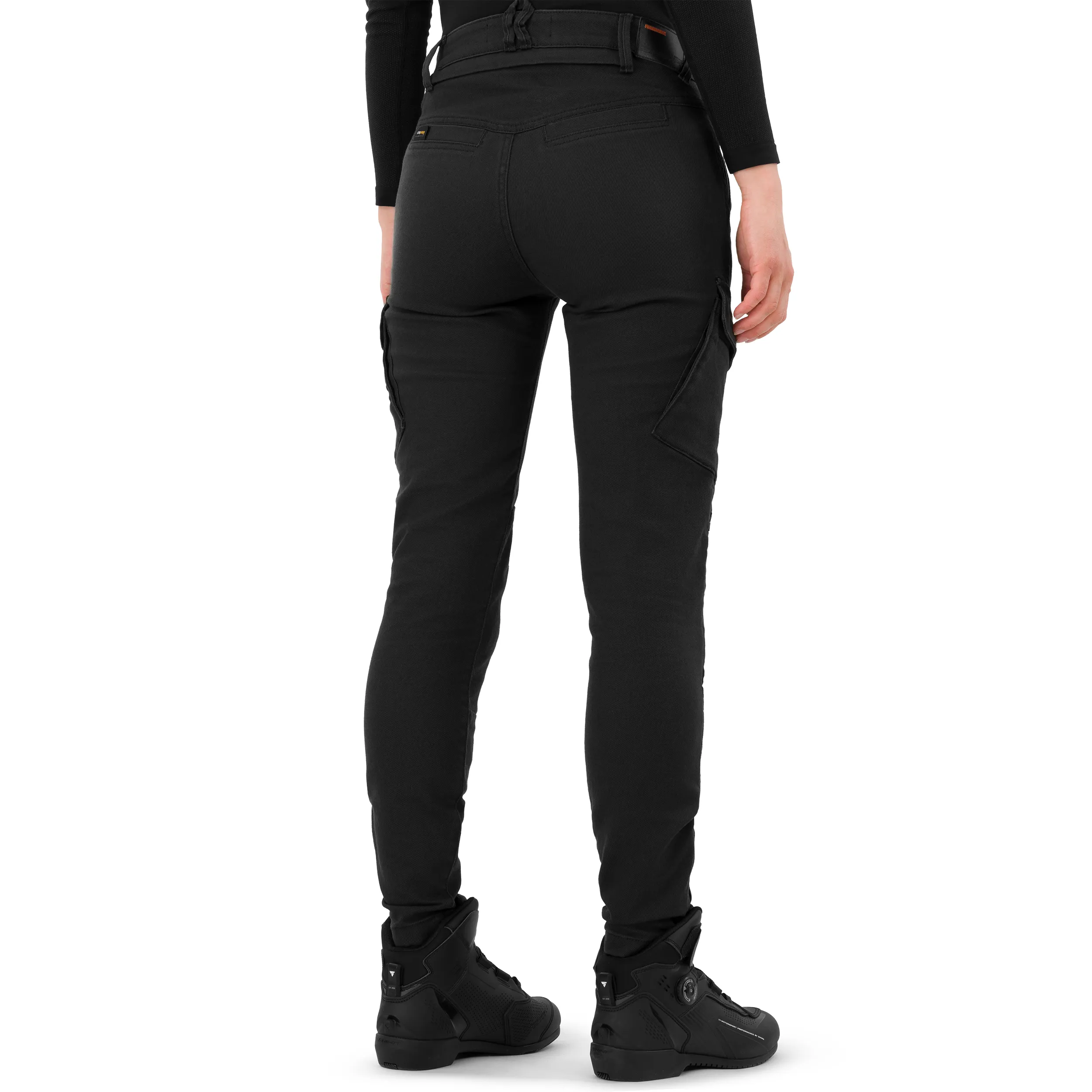 SHIMA RECON LADY PNT BLK