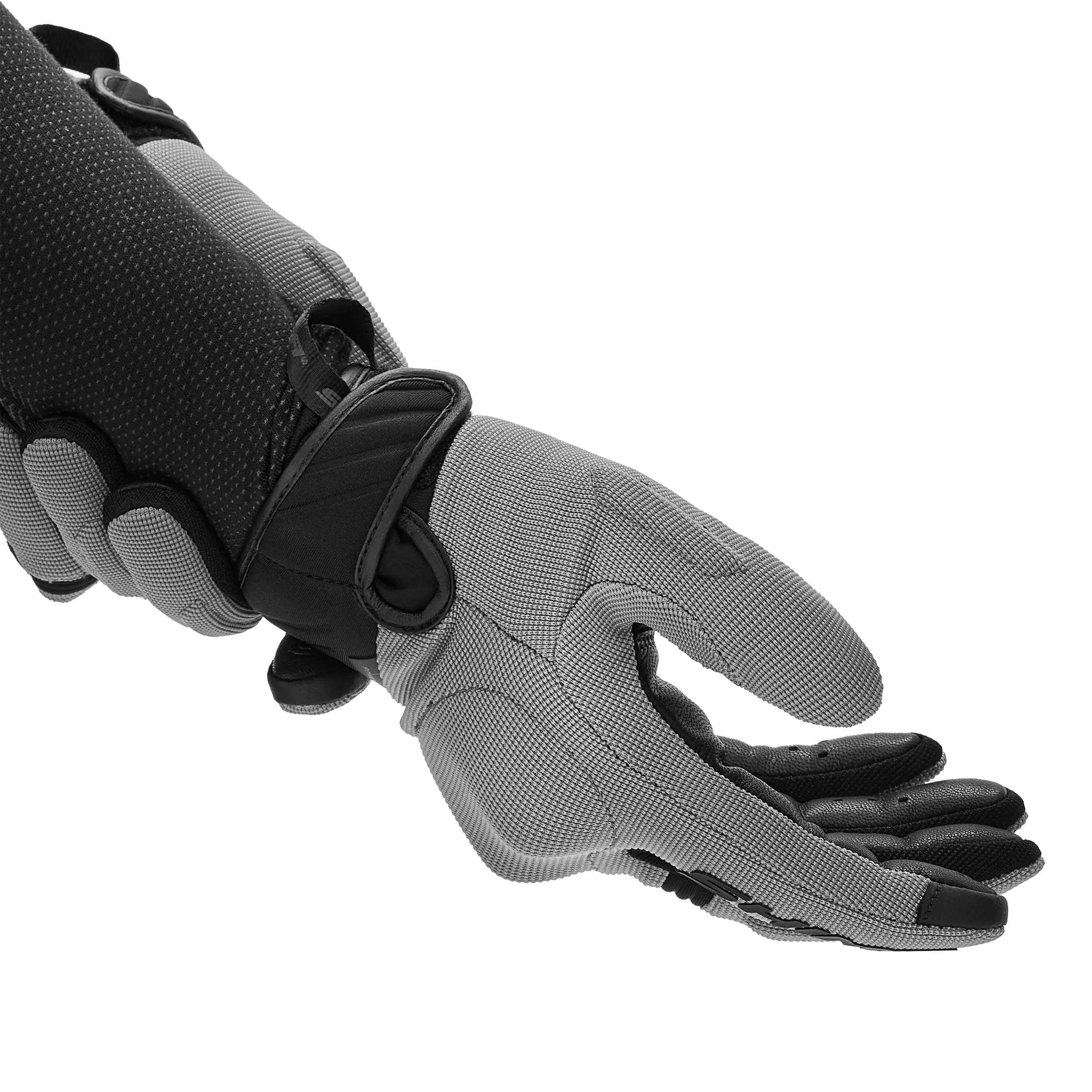 SHIMA SONIC MEN GLV GREY