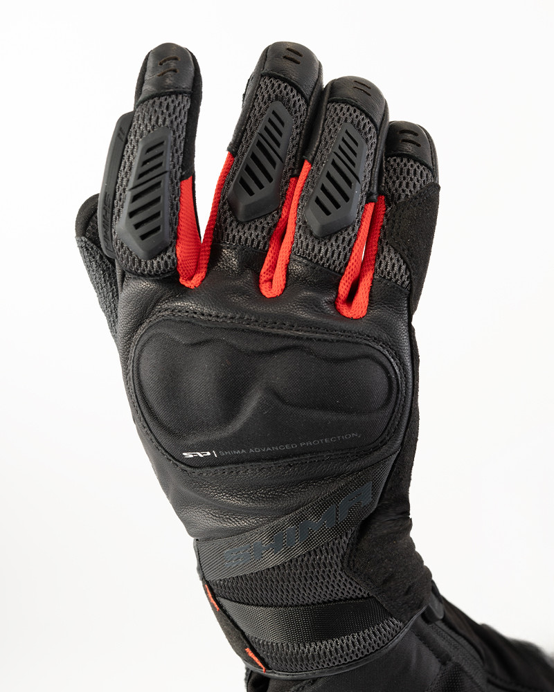 SHIMA HERO MEN GLV RD