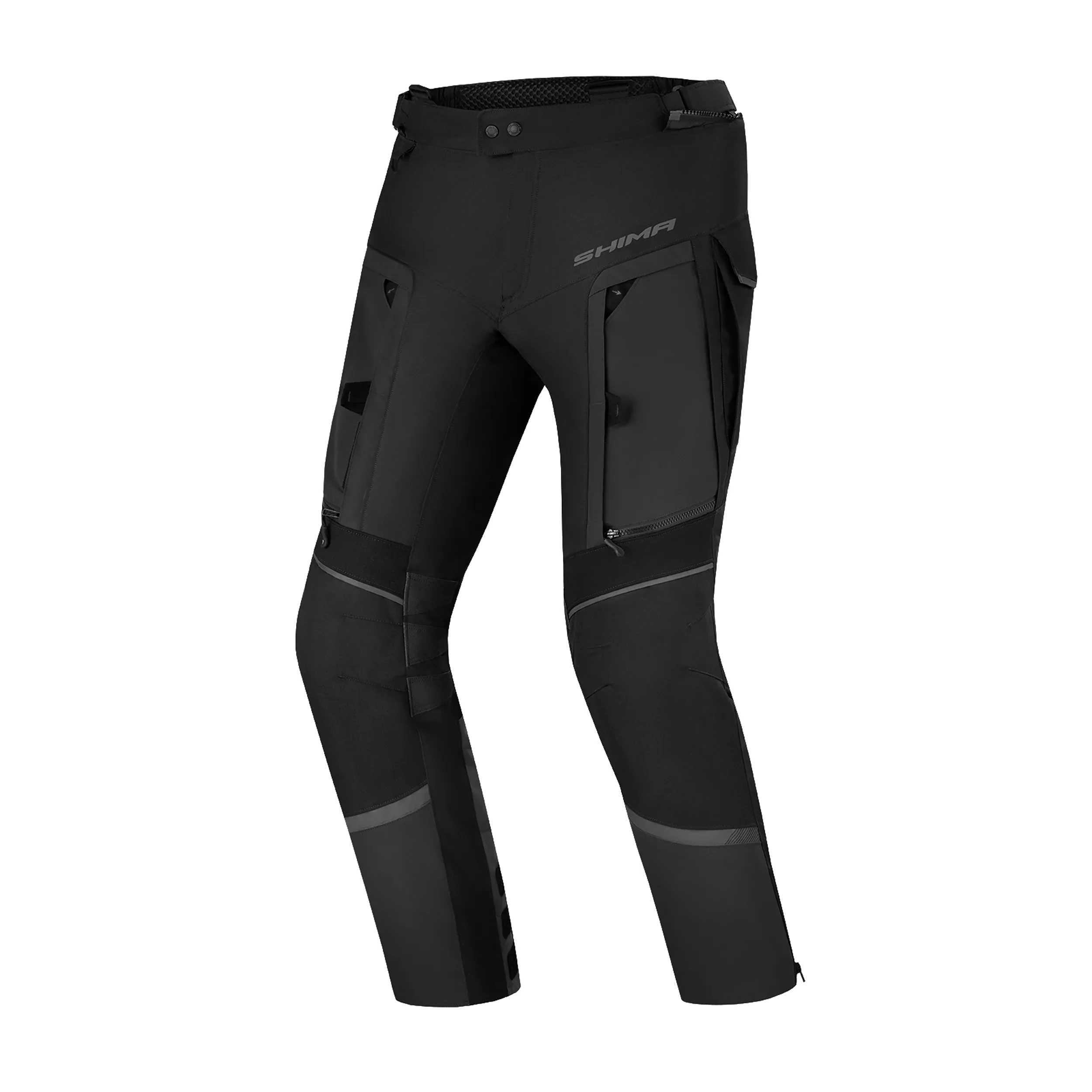 SHIMA HERO 2.0 MEN PNT BLK