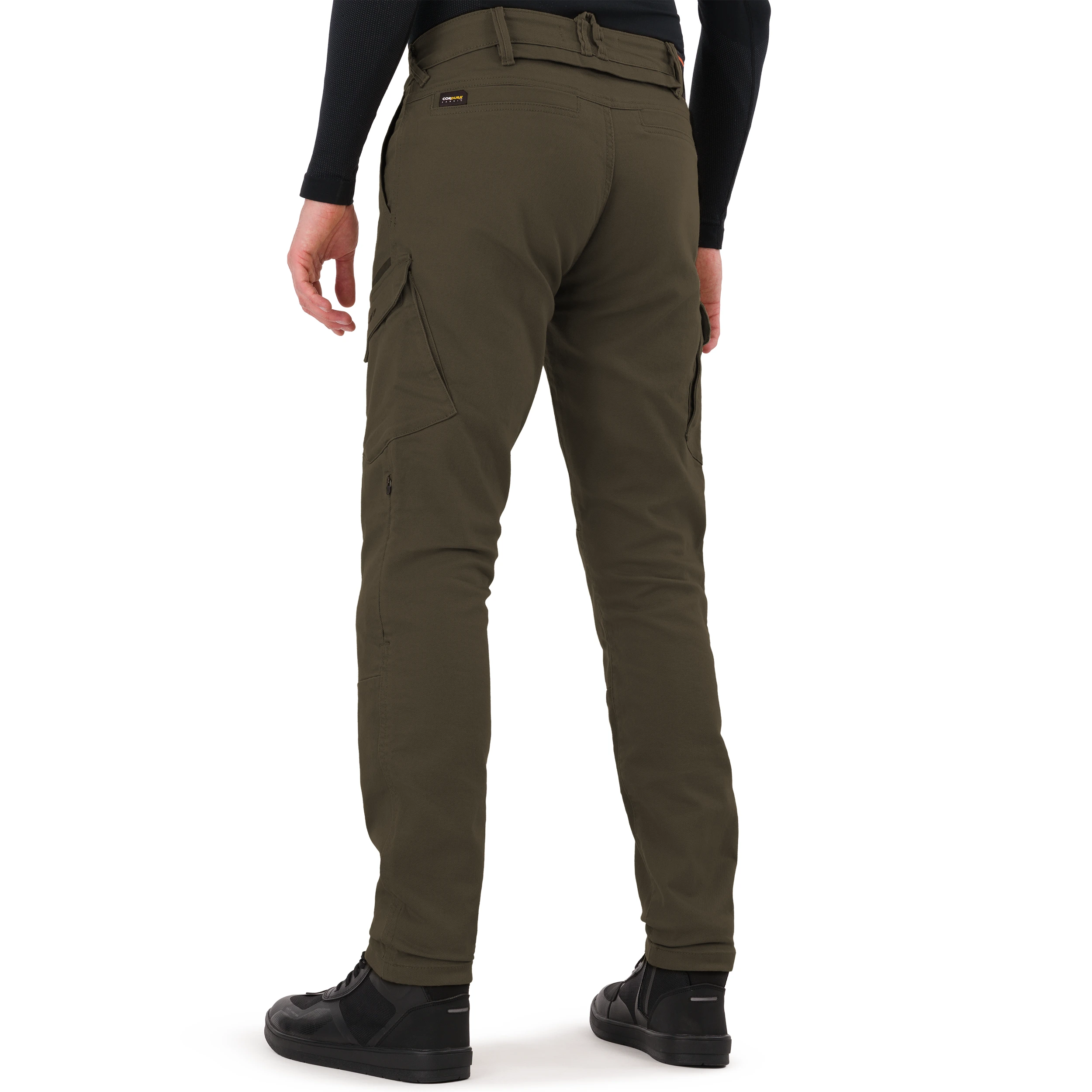 SHIMA RECON MEN PNT GRN